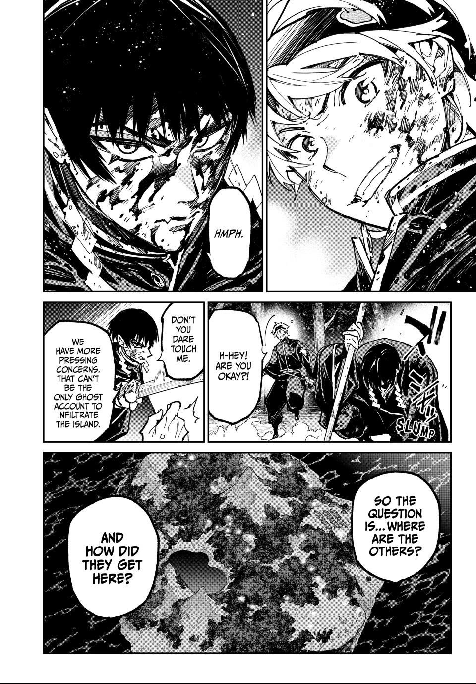 Dead Account chapter 130 page 20