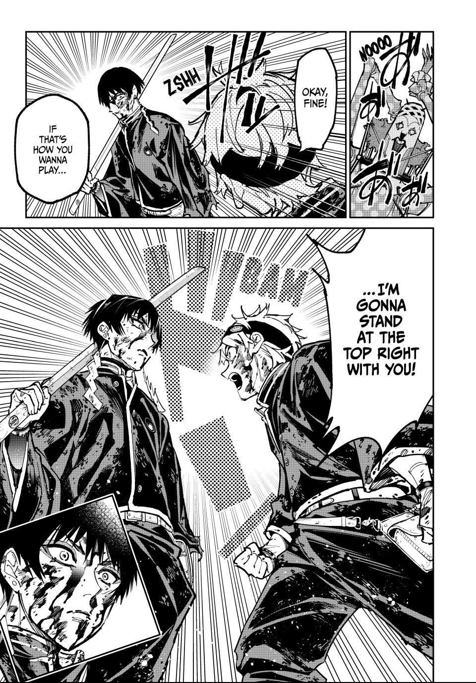 Dead Account chapter 130 page 3