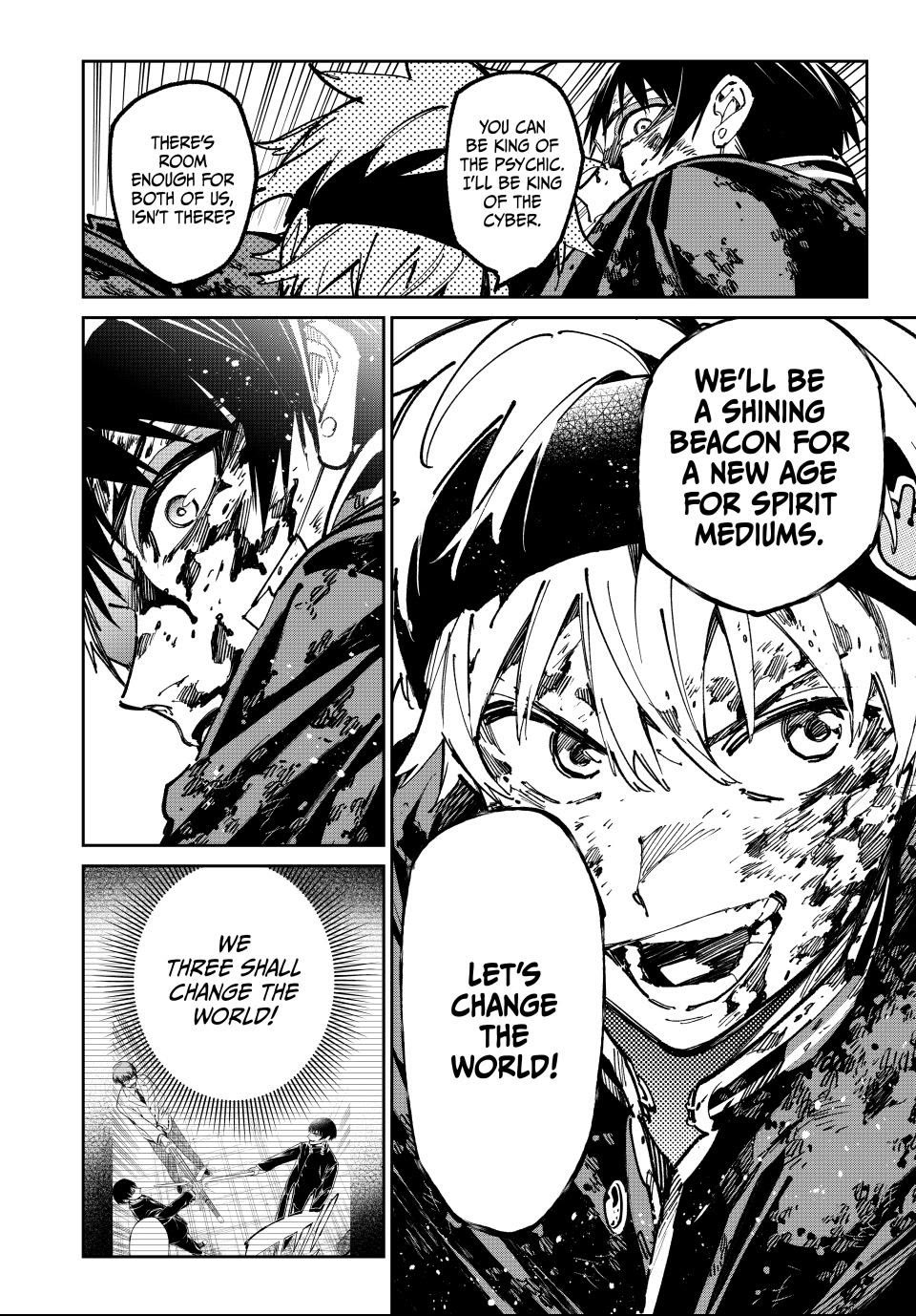 Dead Account chapter 130 page 6