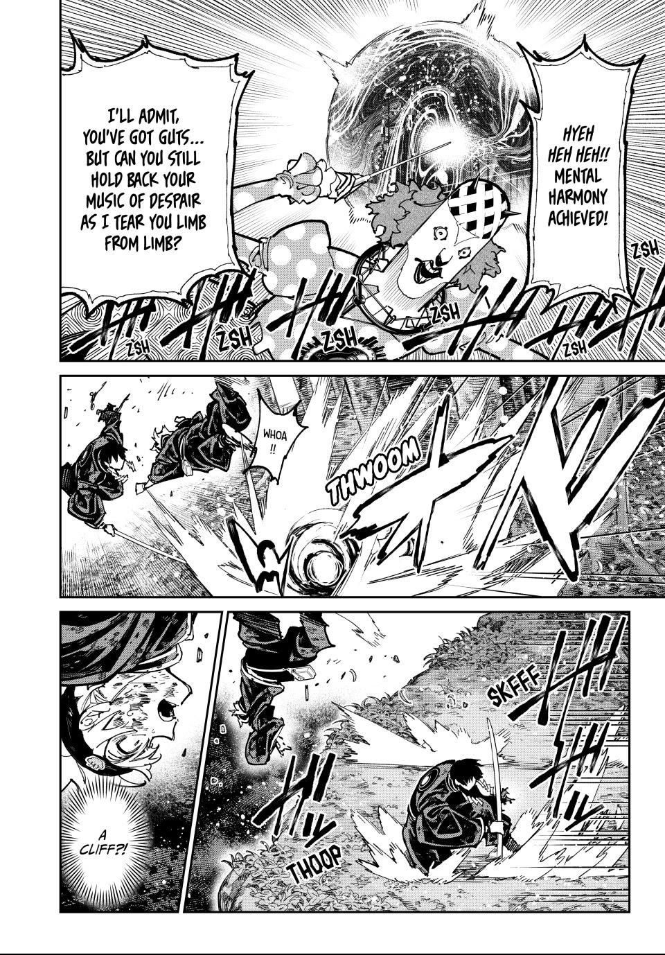 Dead Account chapter 130 page 8