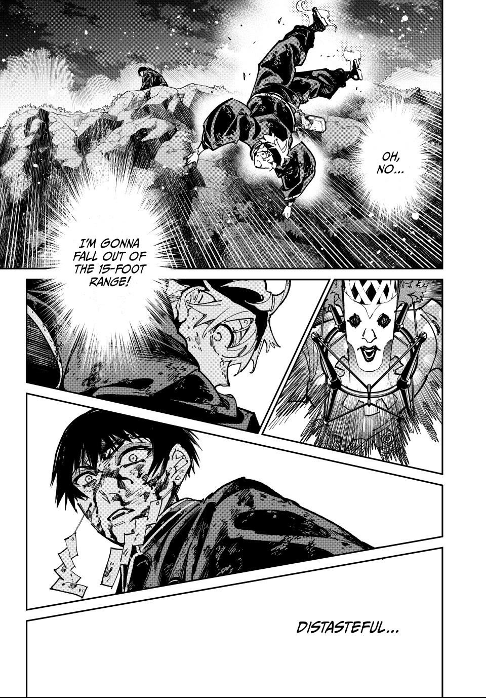 Dead Account chapter 130 page 9