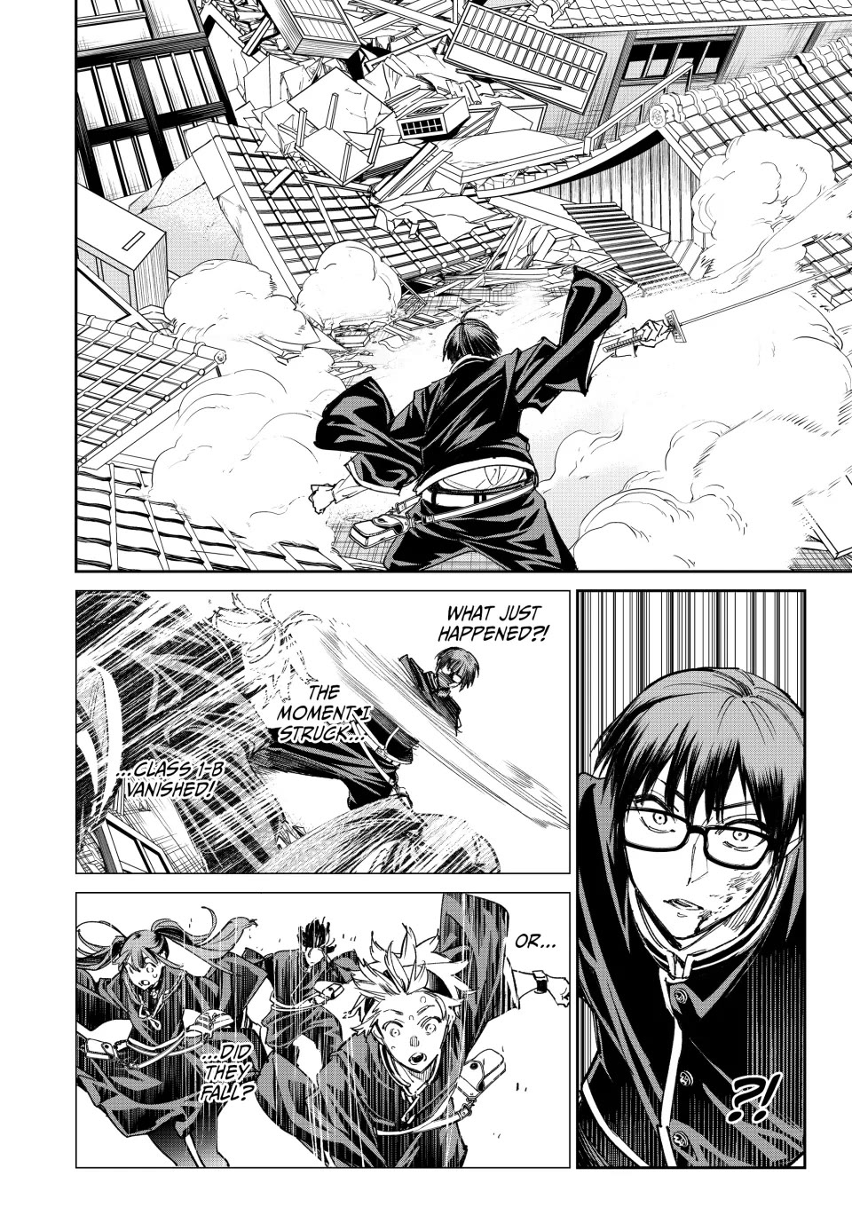 Dead Account chapter 15 page 13