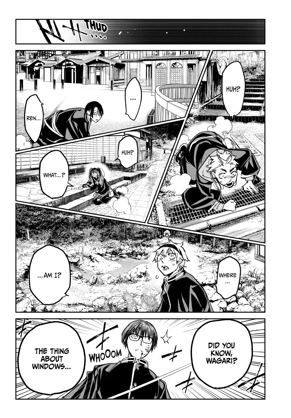 Dead Account chapter 15 page 14