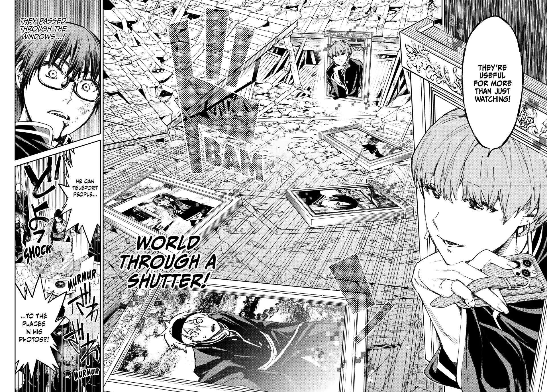 Dead Account chapter 15 page 15