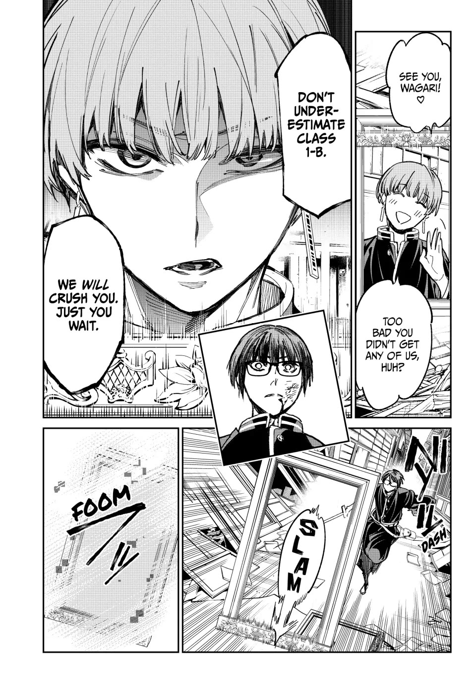 Dead Account chapter 15 page 16