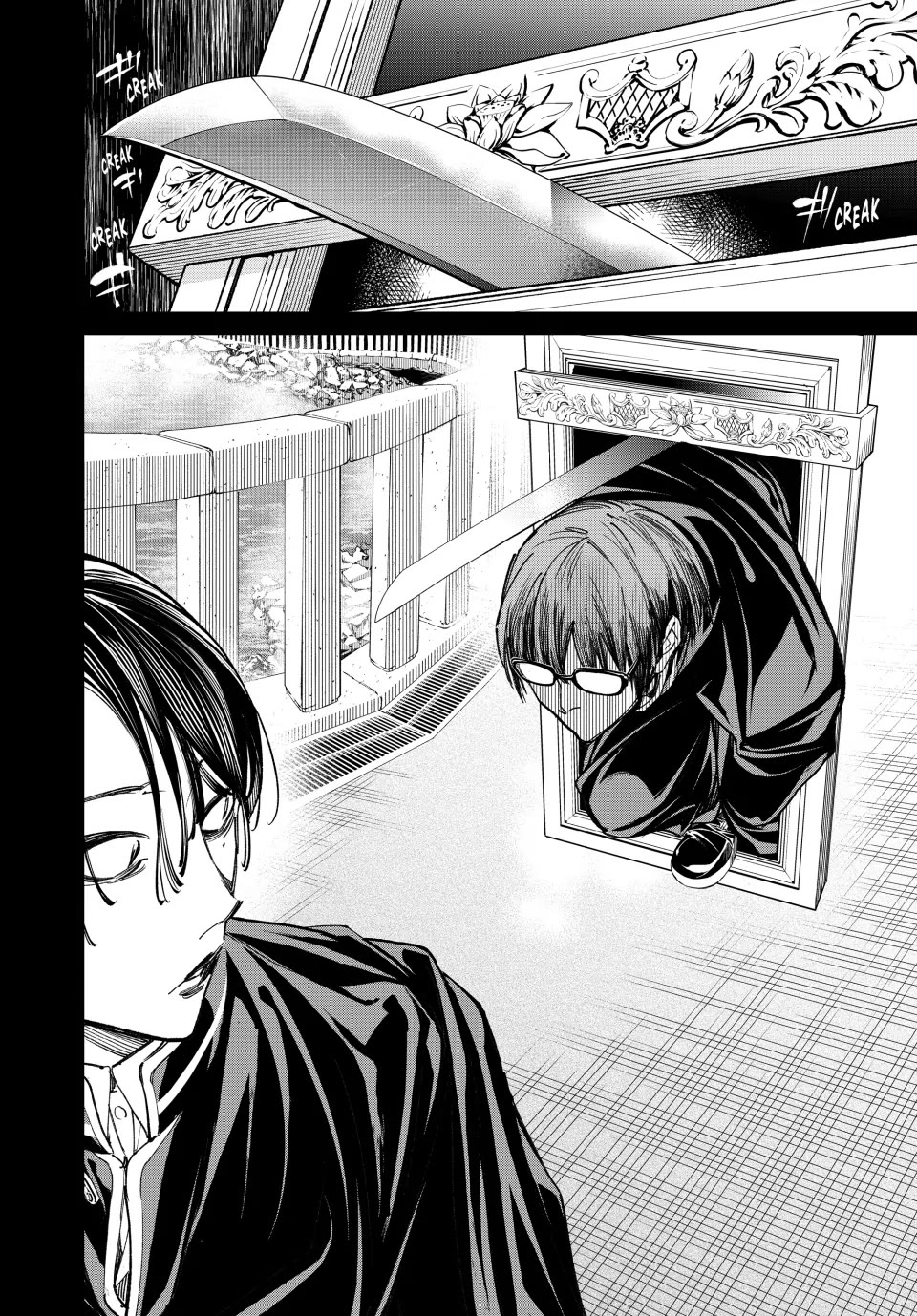 Dead Account chapter 15 page 18