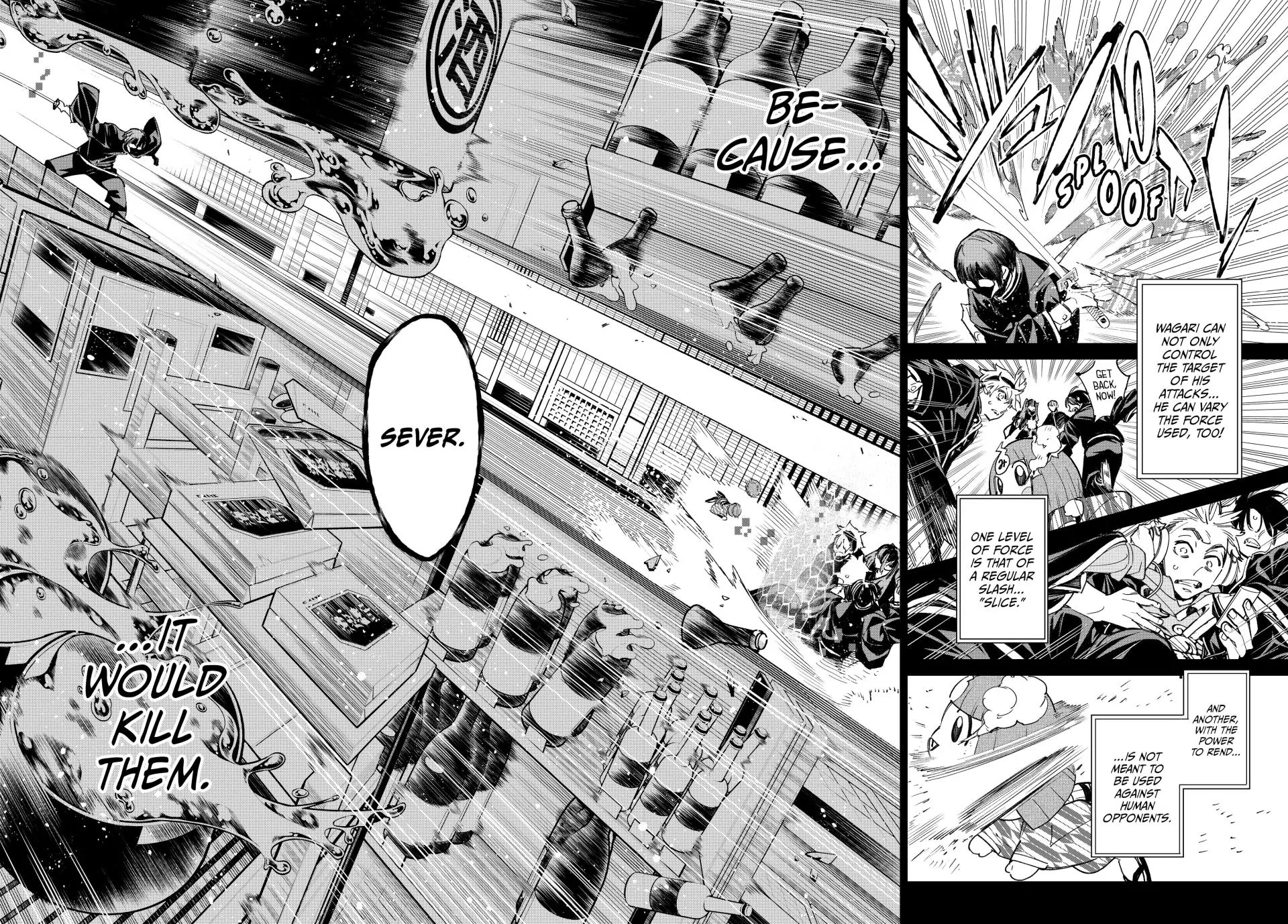 Dead Account chapter 15 page 6