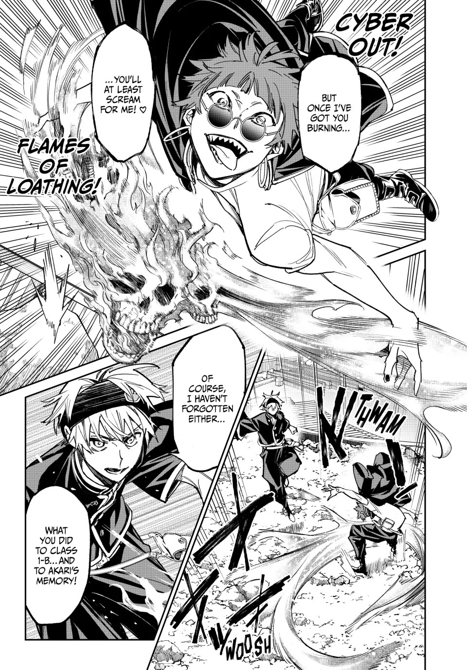 Dead Account chapter 16 page 13