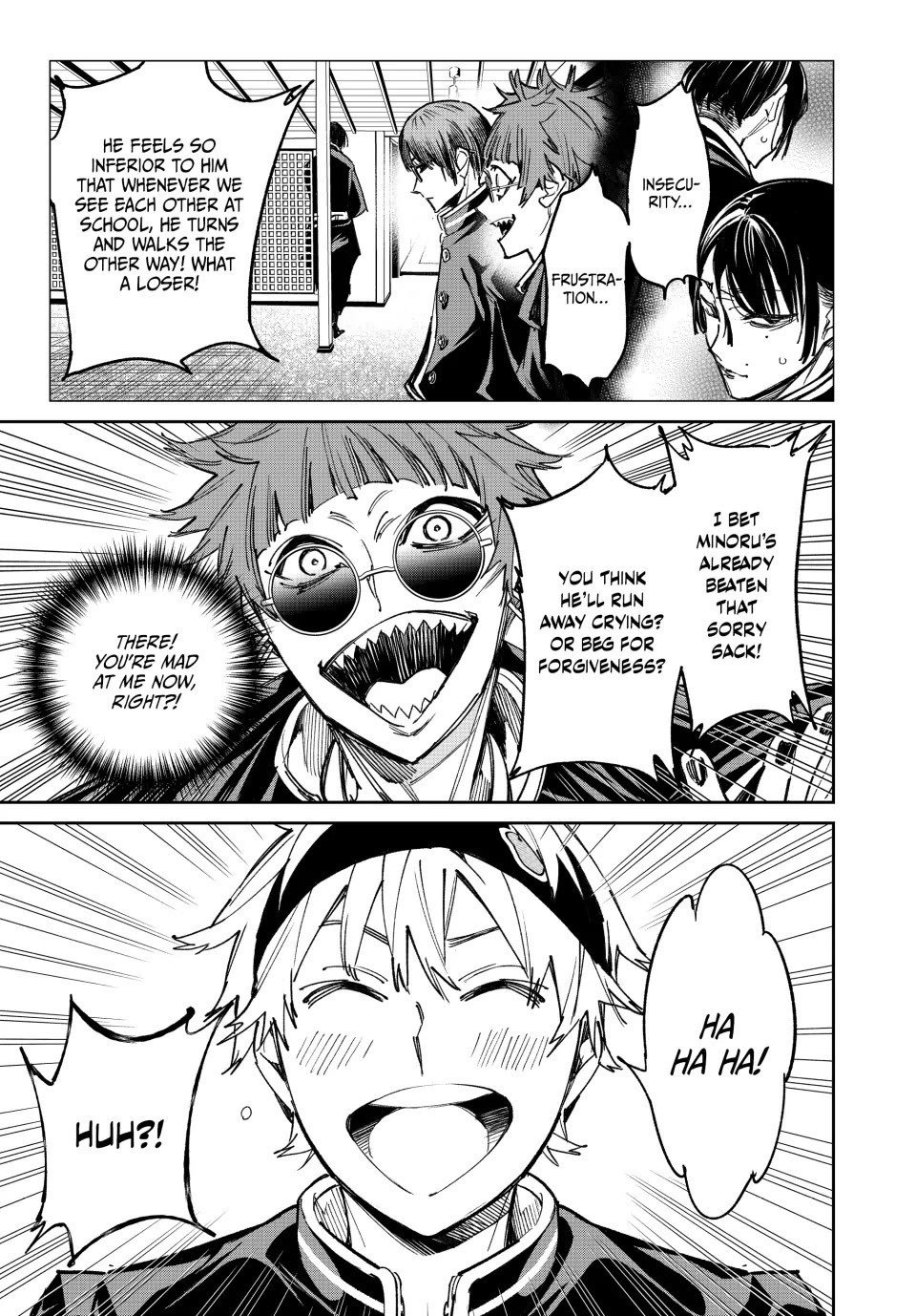 Dead Account chapter 16 page 15