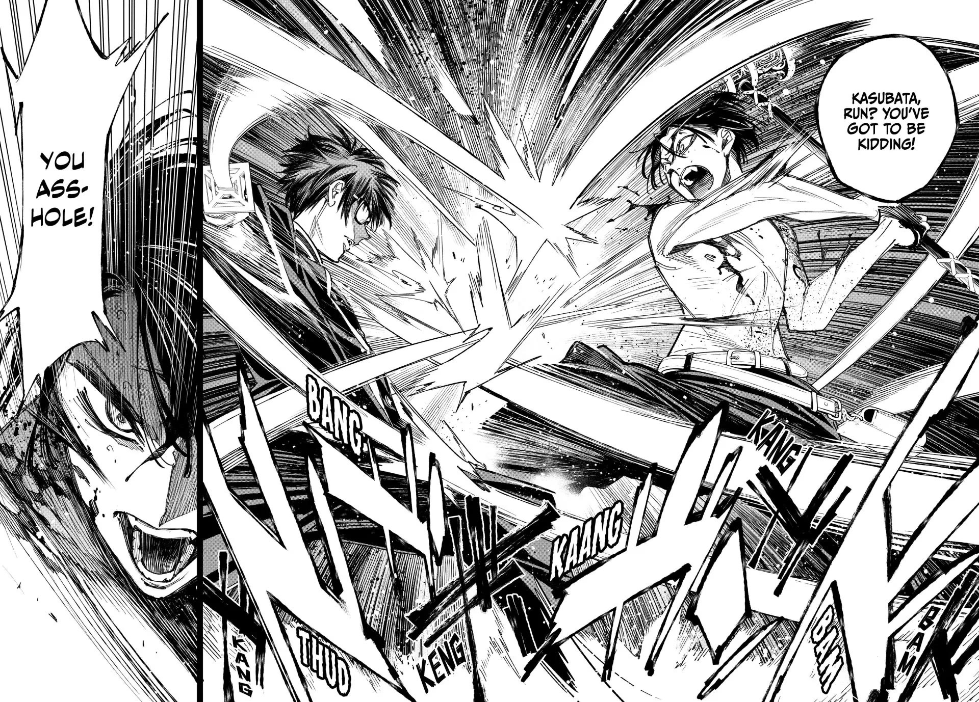 Dead Account chapter 16 page 16