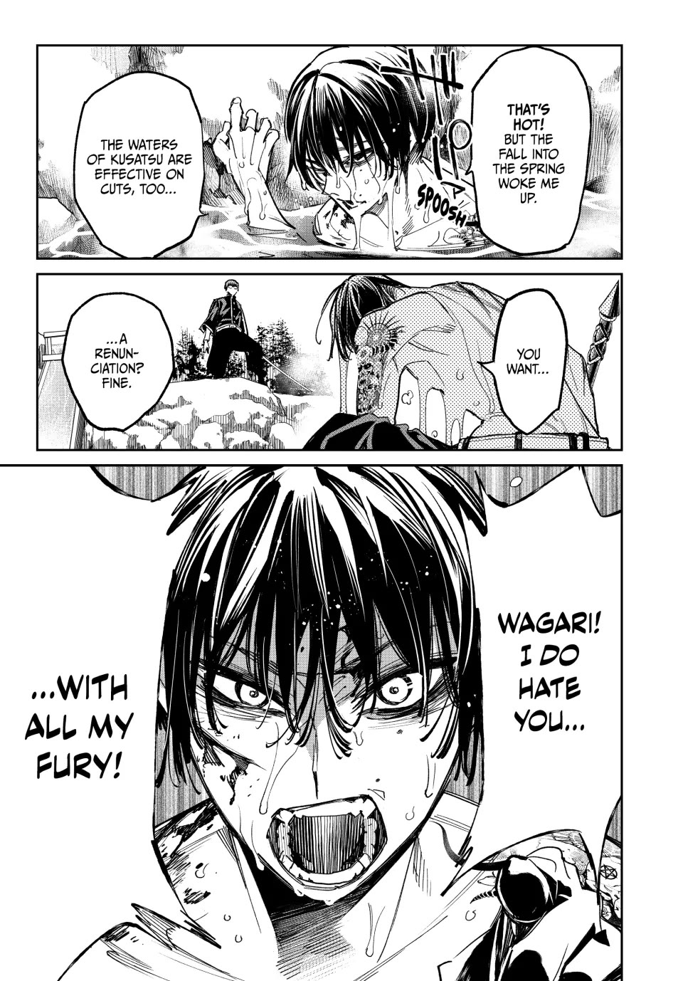 Dead Account chapter 16 page 18