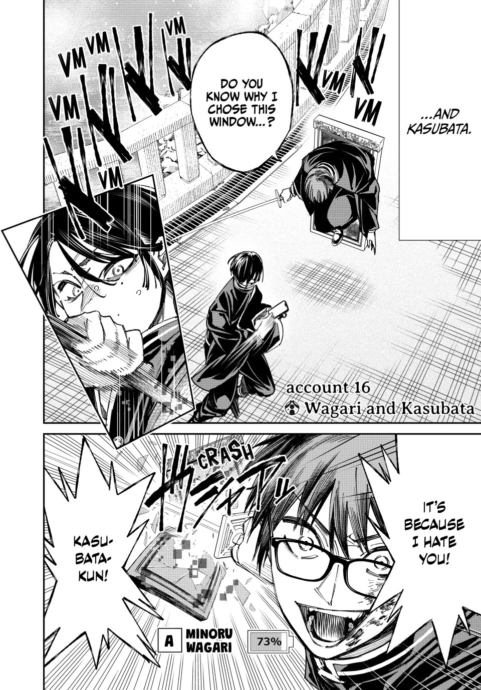 Dead Account chapter 16 page 2