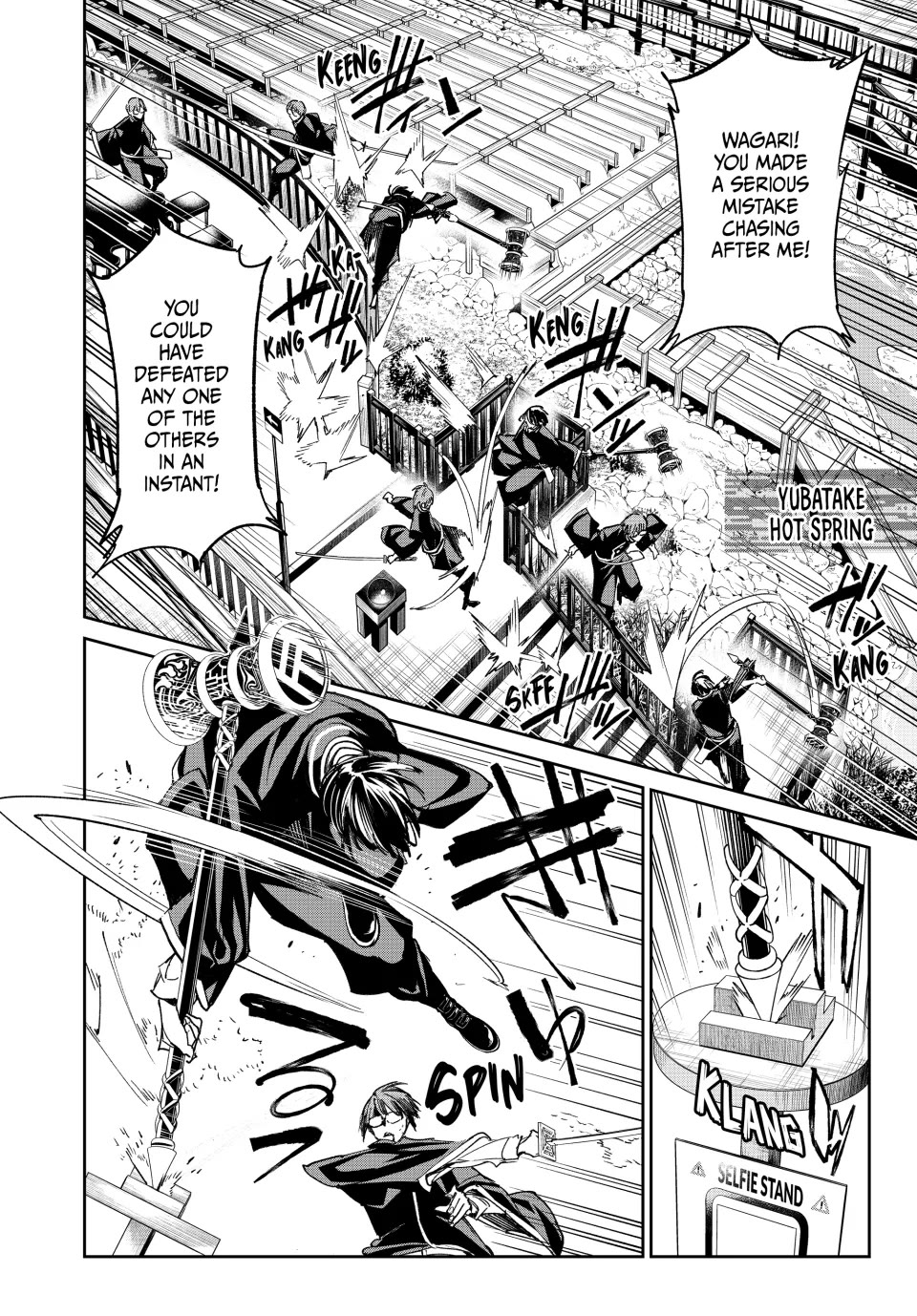 Dead Account chapter 16 page 4