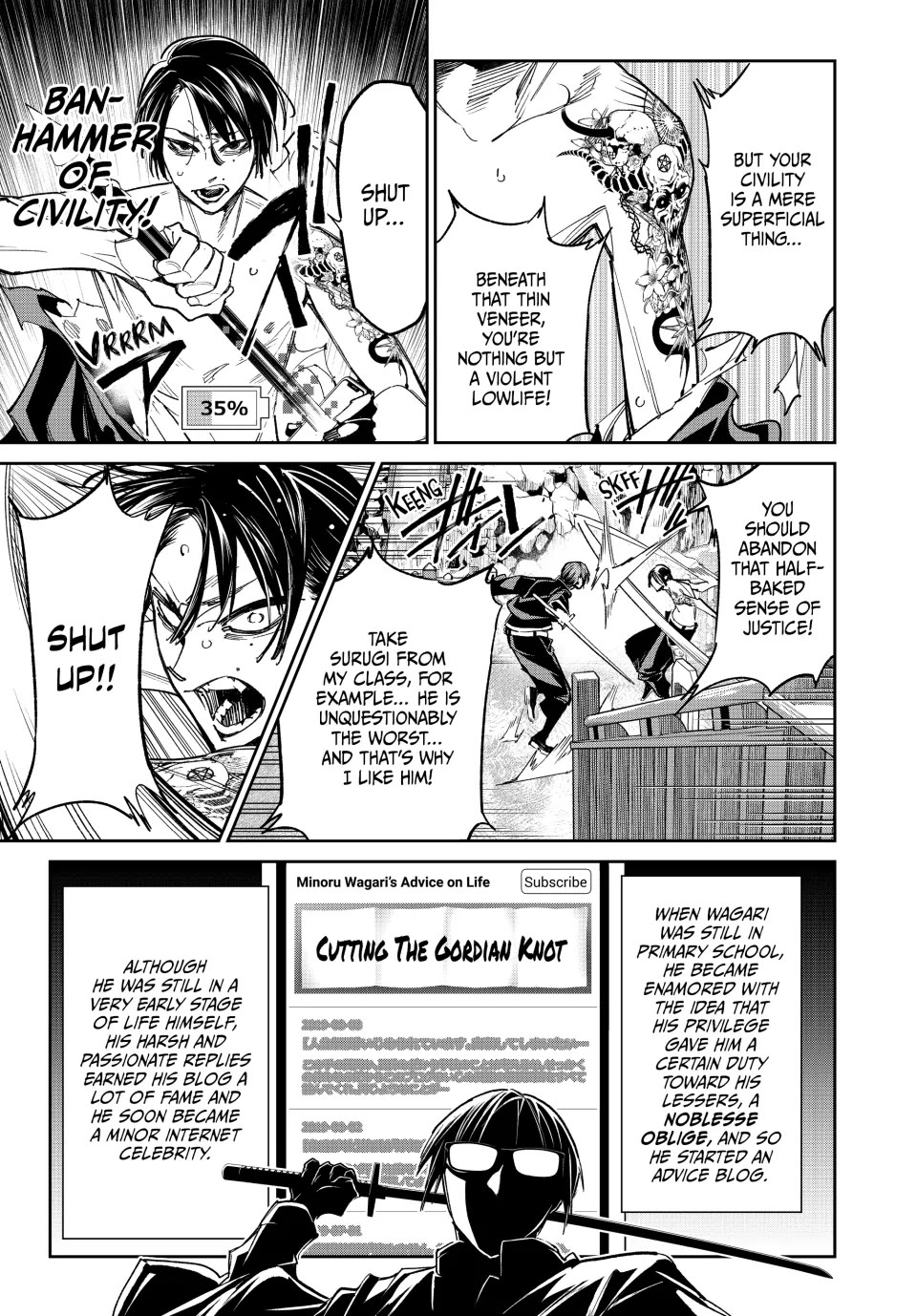 Dead Account chapter 16 page 7