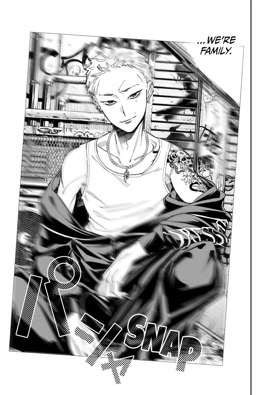 Dead Account chapter 17 page 15