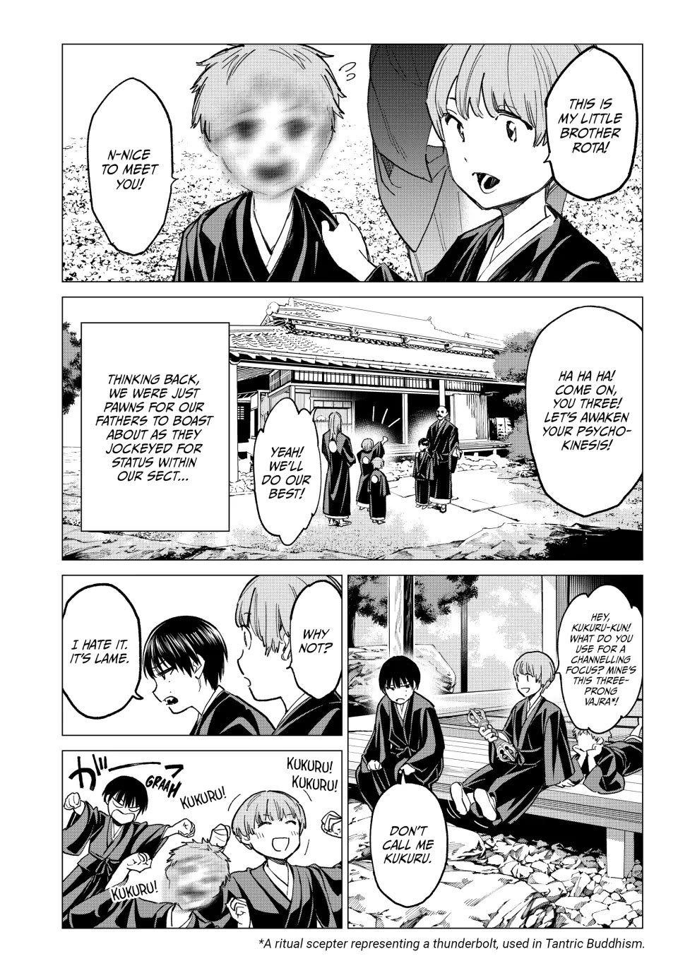 Dead Account chapter 17 page 4