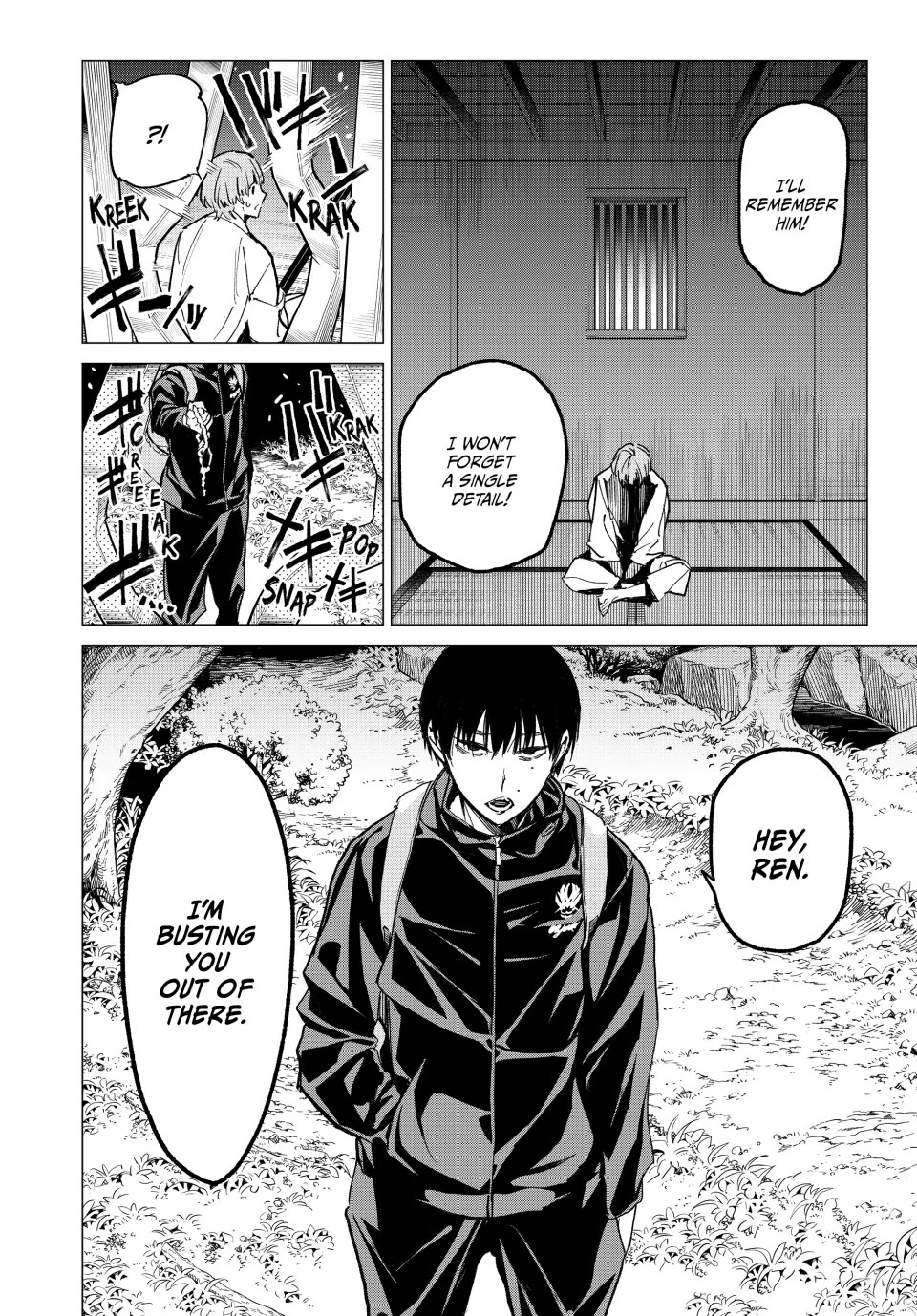 Dead Account chapter 17 page 8