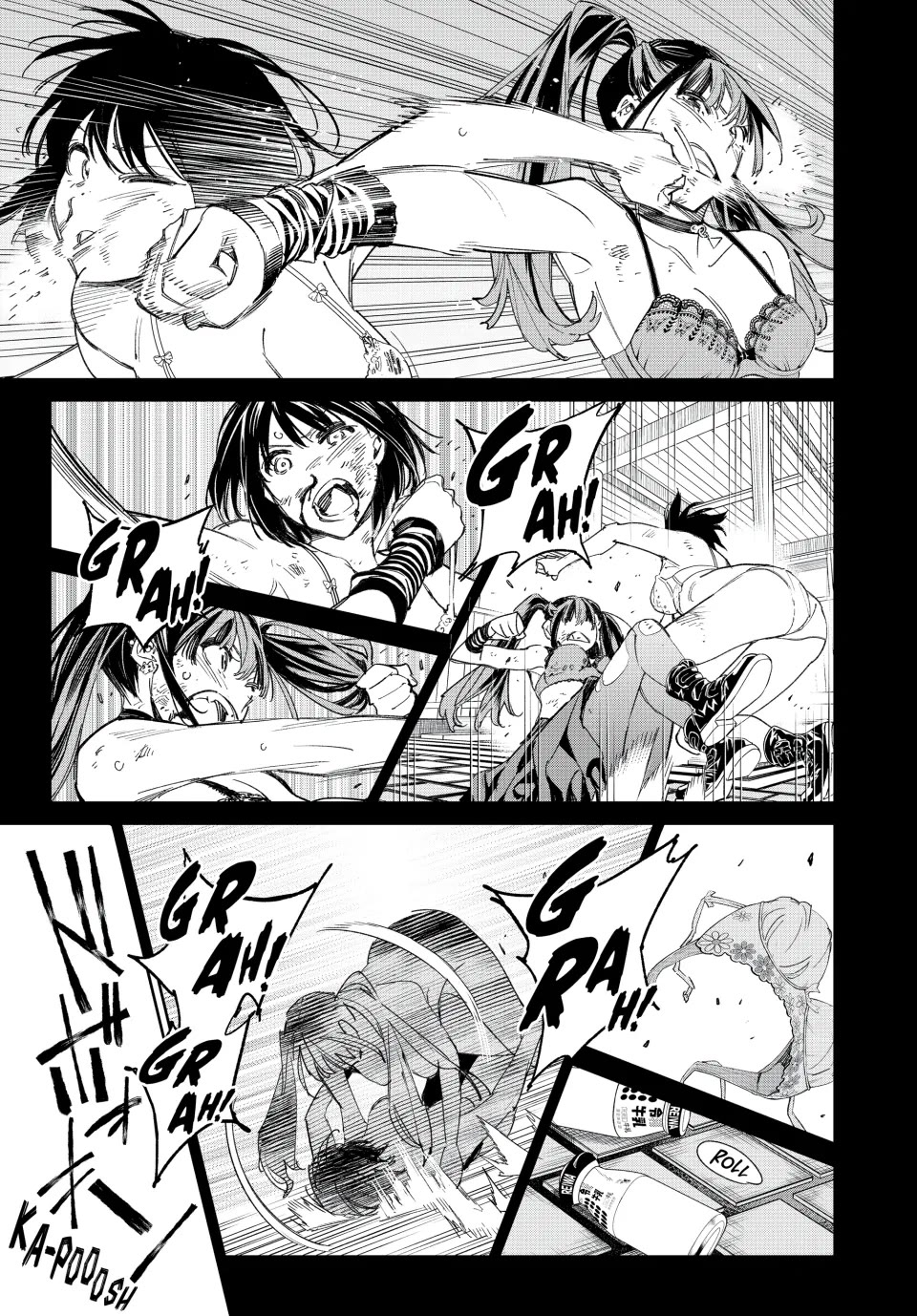 Dead Account chapter 18 page 16