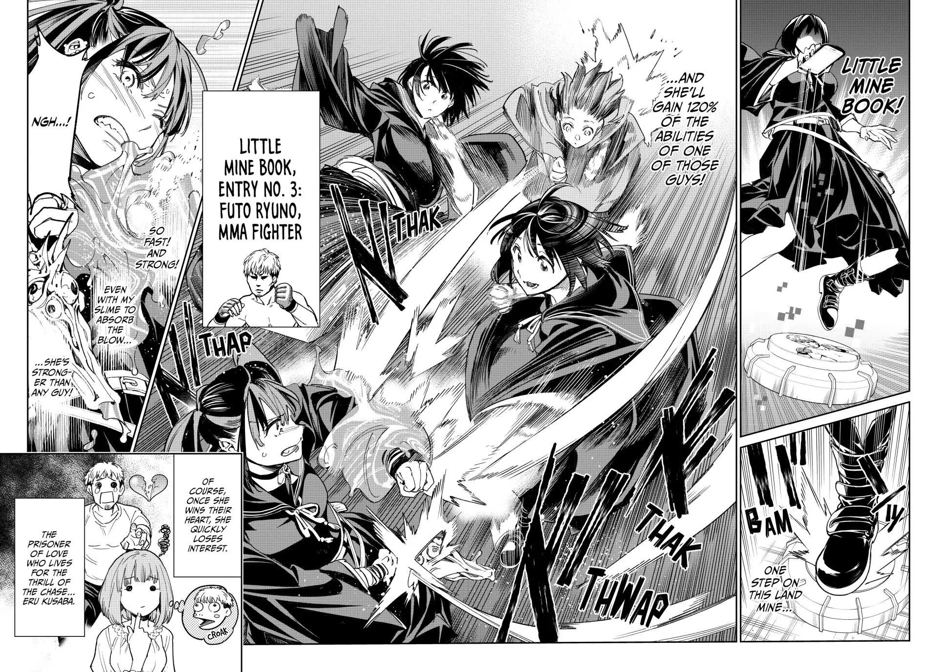 Dead Account chapter 18 page 2