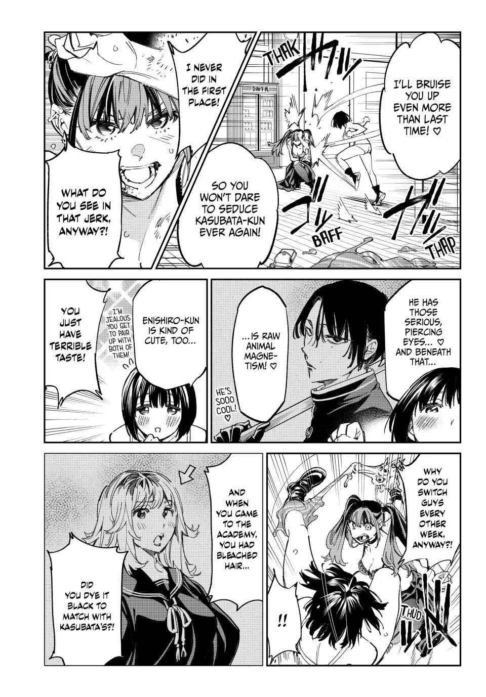 Dead Account chapter 18 page 7