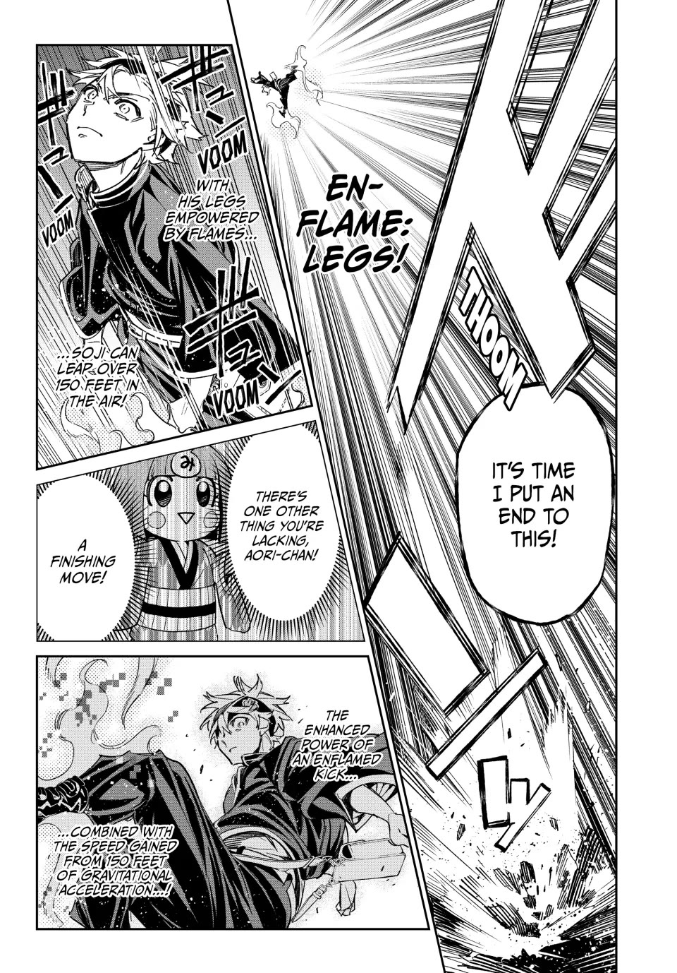 Dead Account chapter 19 page 15