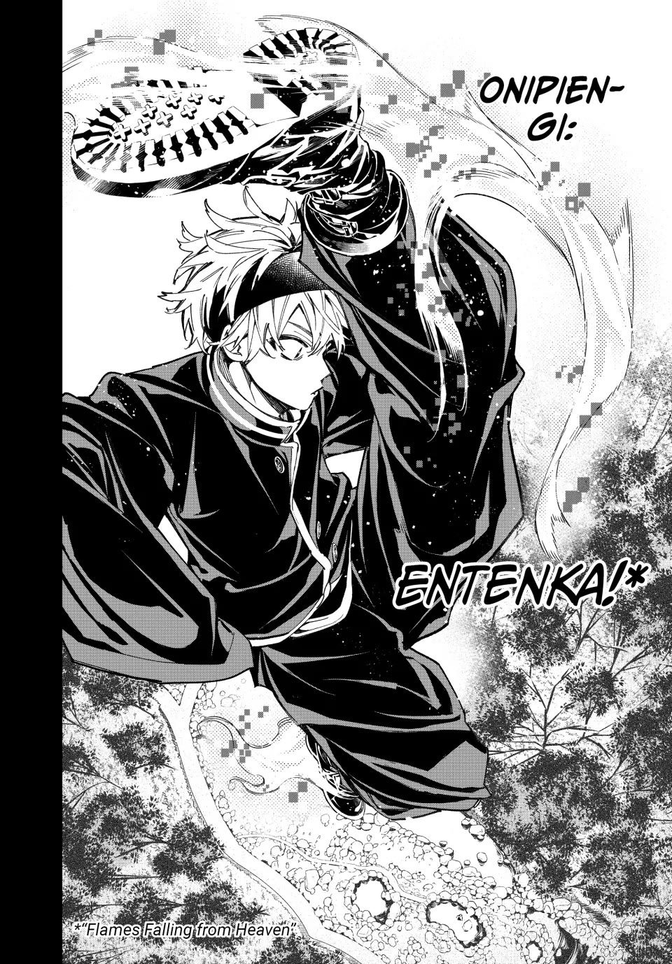 Dead Account chapter 19 page 16