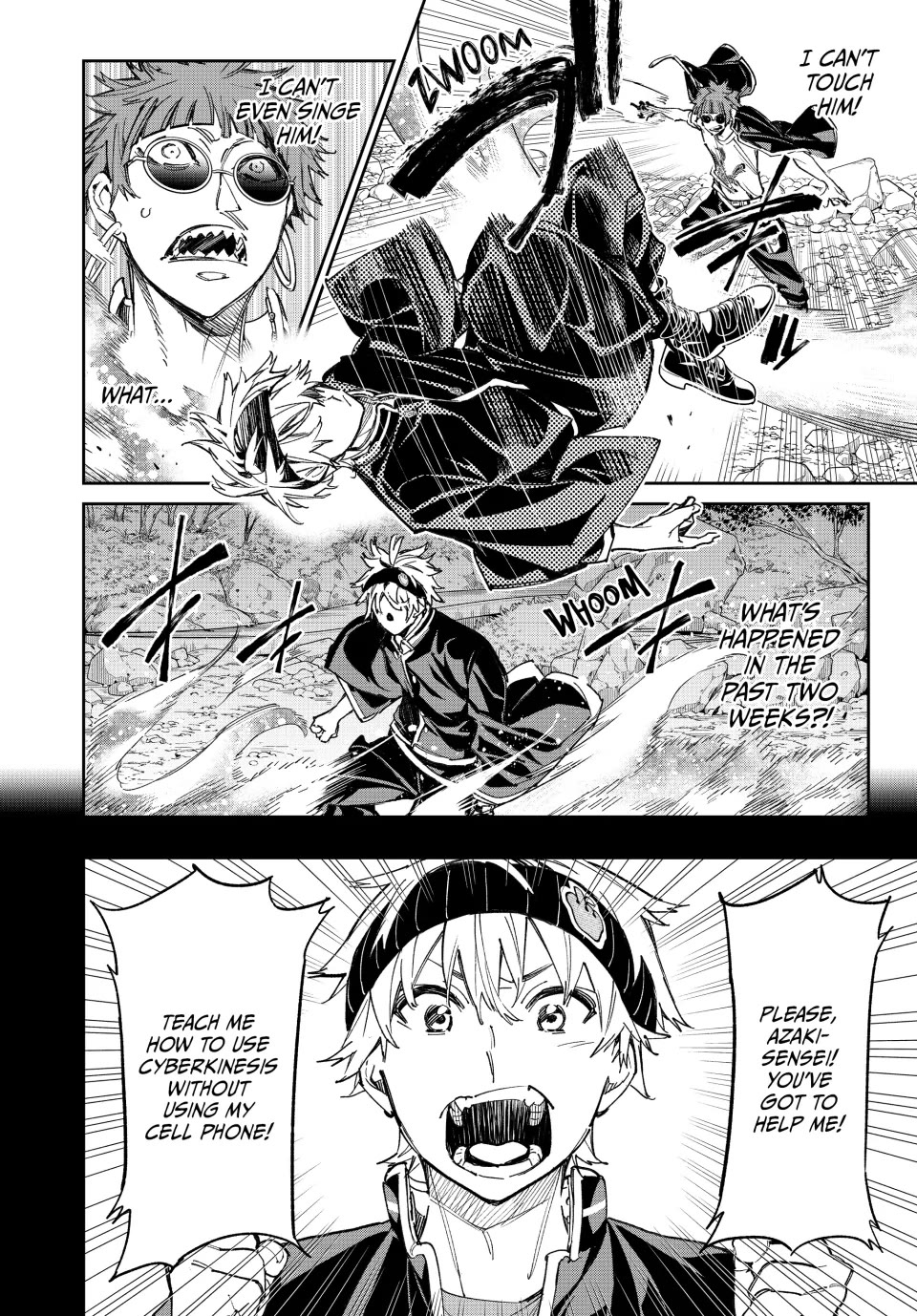 Dead Account chapter 19 page 4