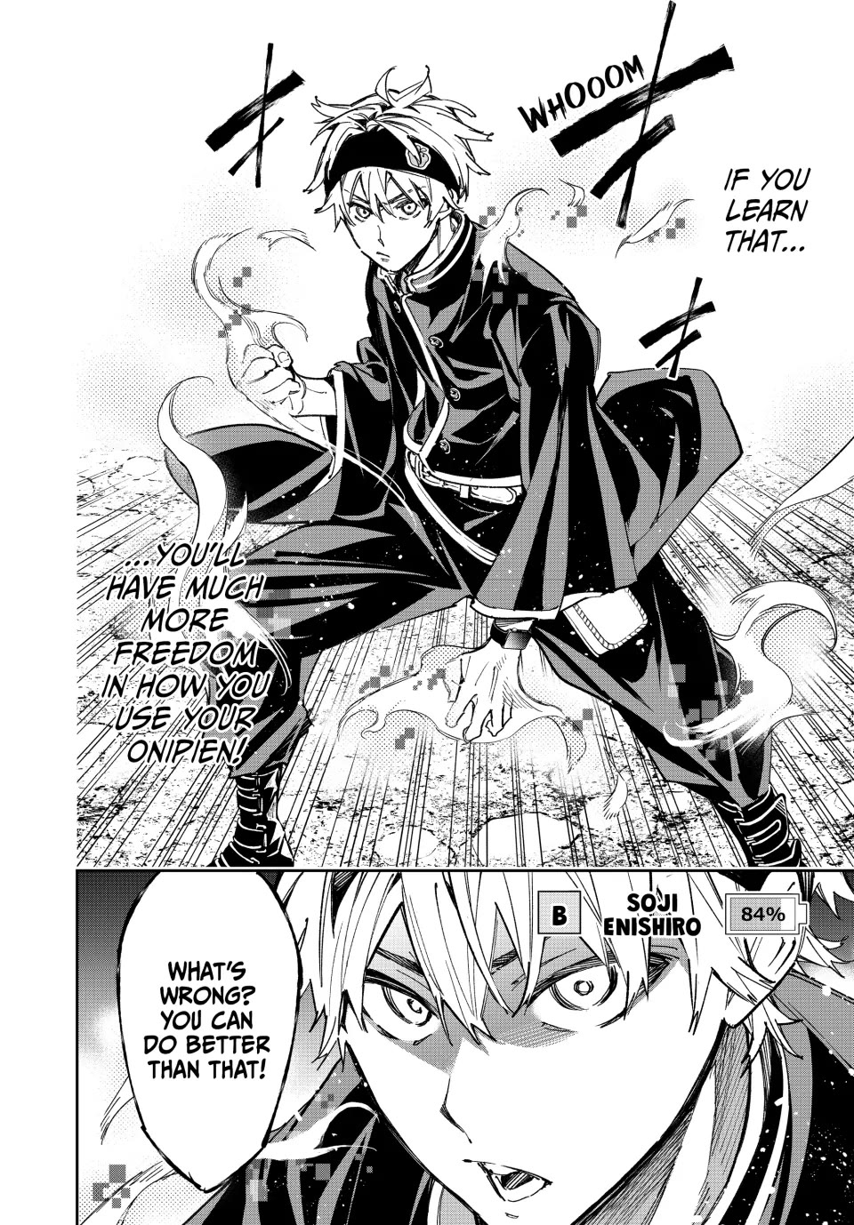 Dead Account chapter 19 page 6