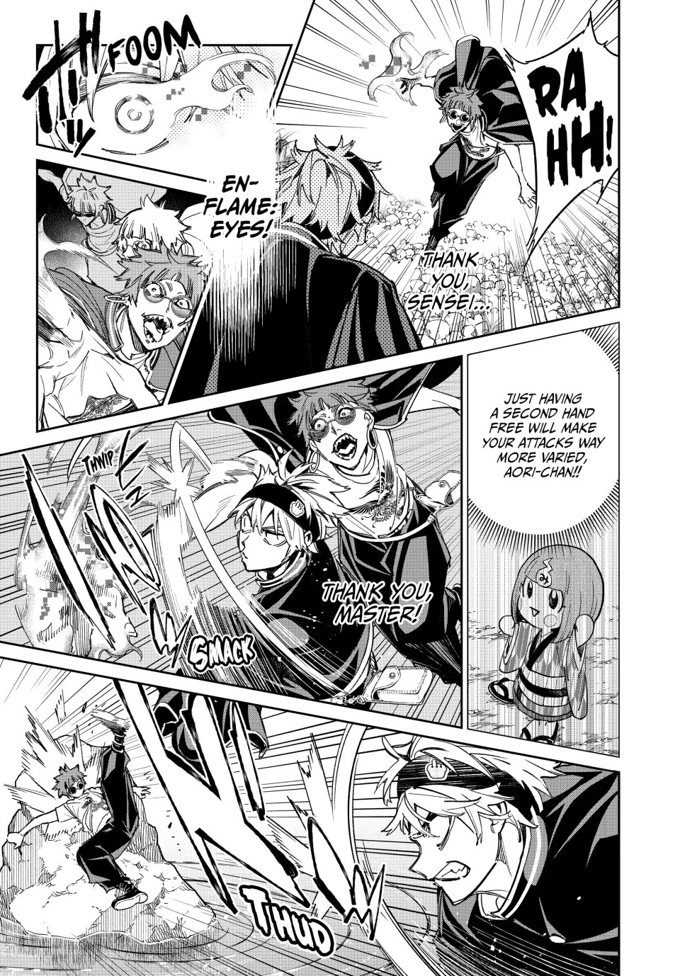 Dead Account chapter 19 page 7