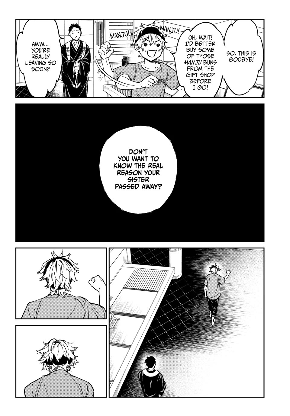 Dead Account chapter 2 page 14