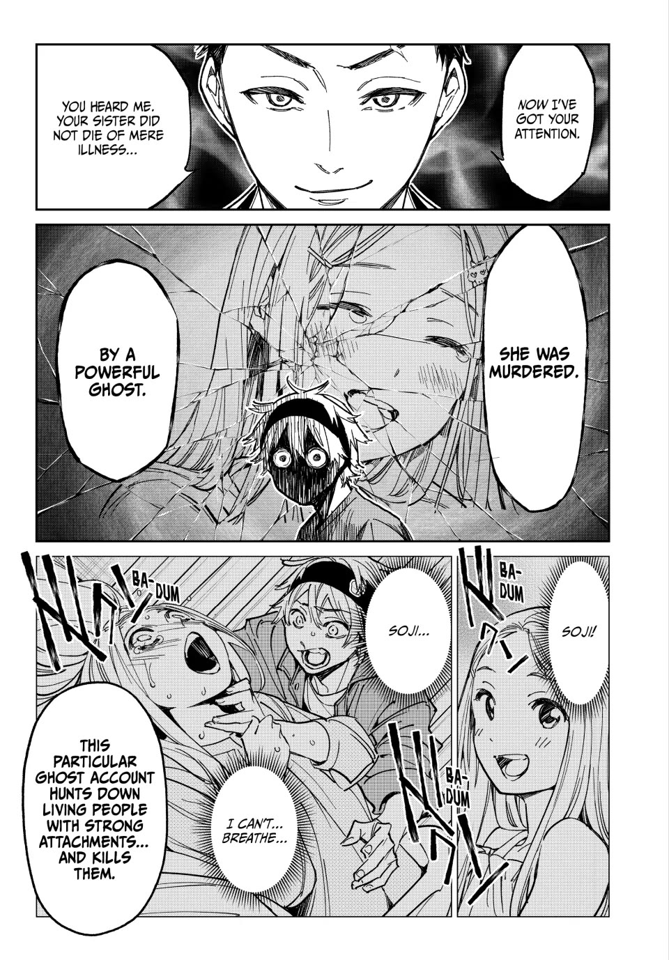 Dead Account chapter 2 page 16