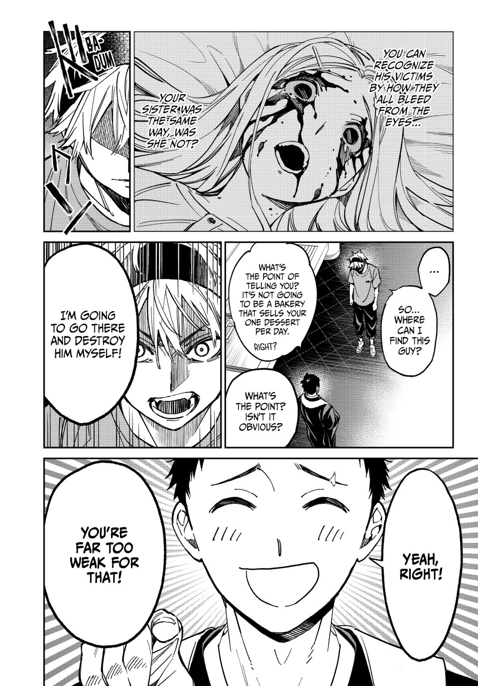 Dead Account chapter 2 page 17