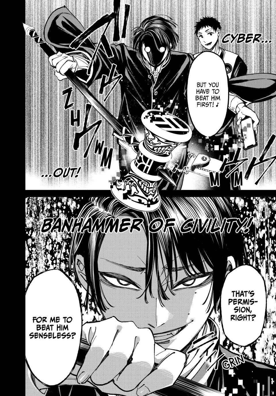 Dead Account chapter 2 page 19