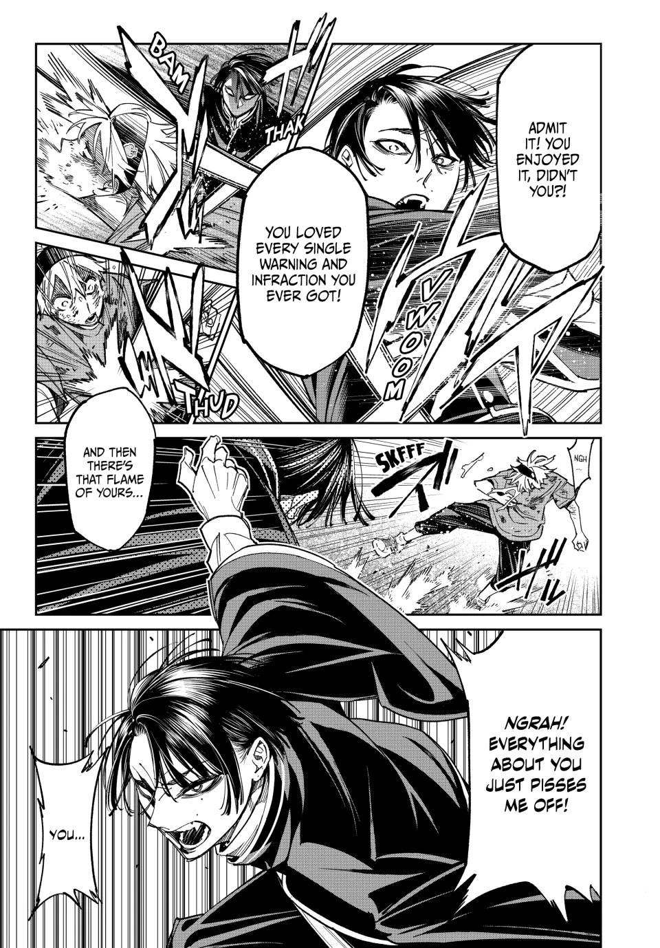 Dead Account chapter 2 page 26