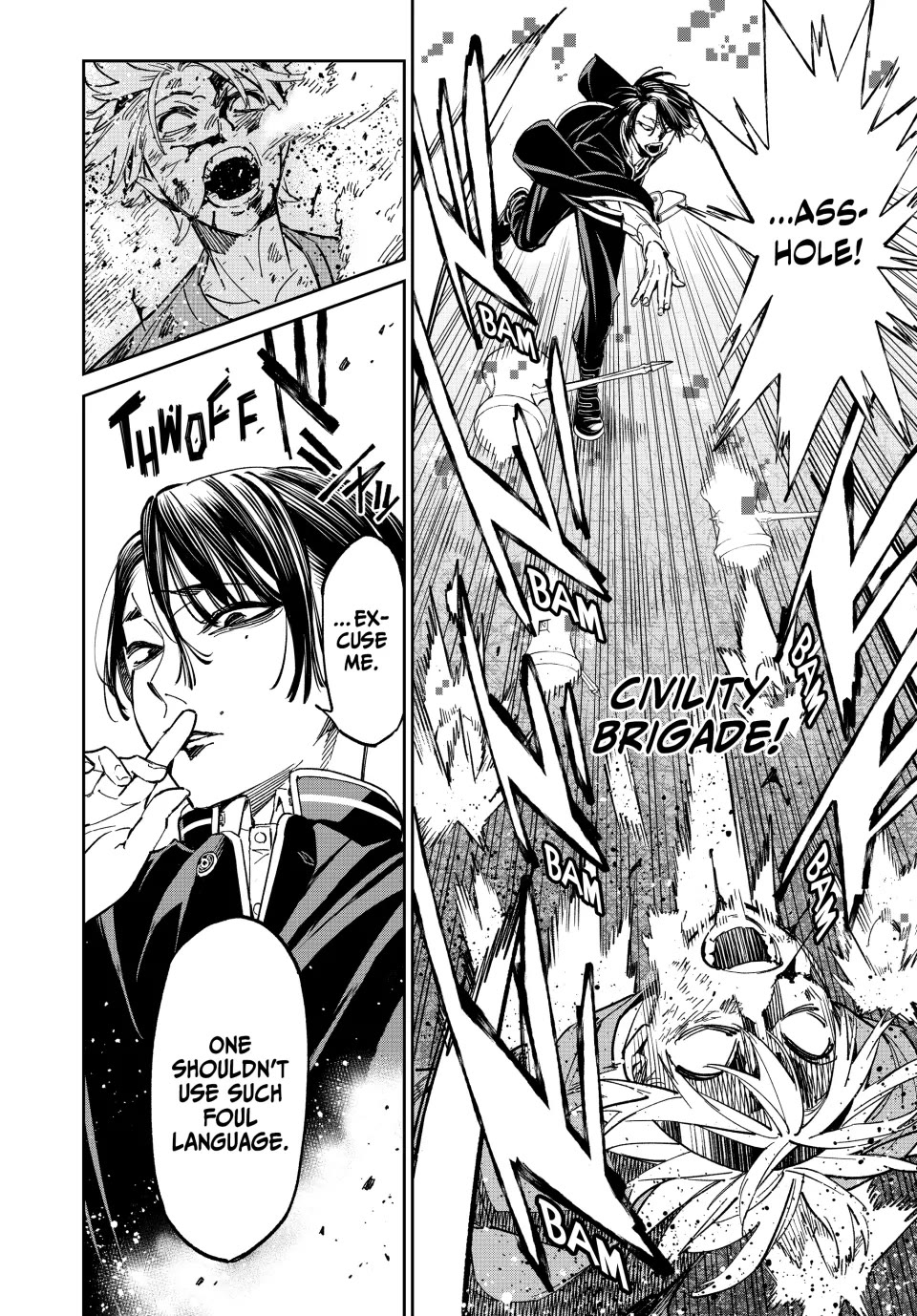 Dead Account chapter 2 page 27