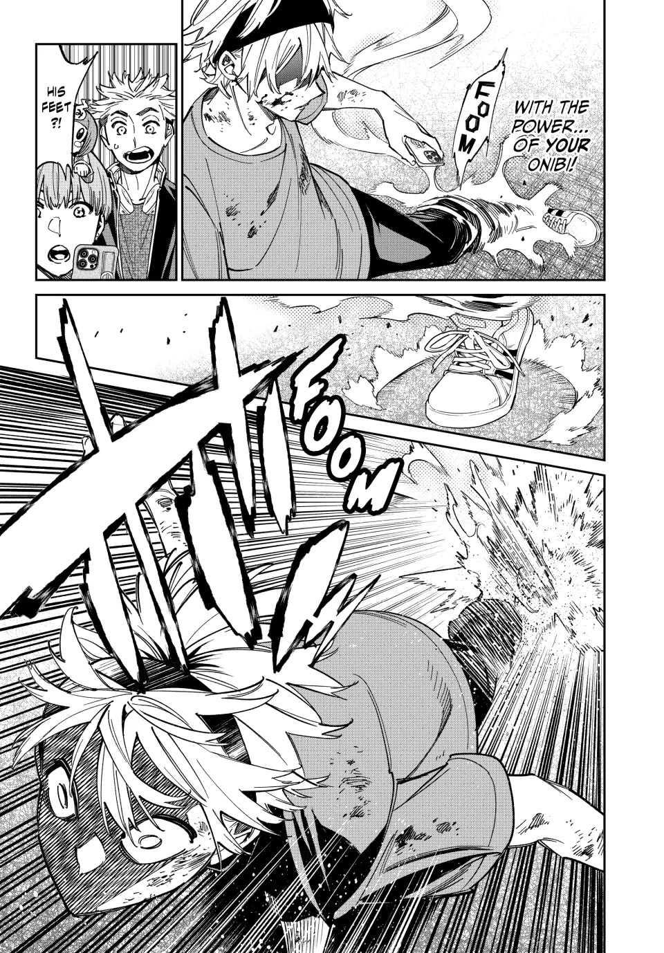 Dead Account chapter 2 page 33