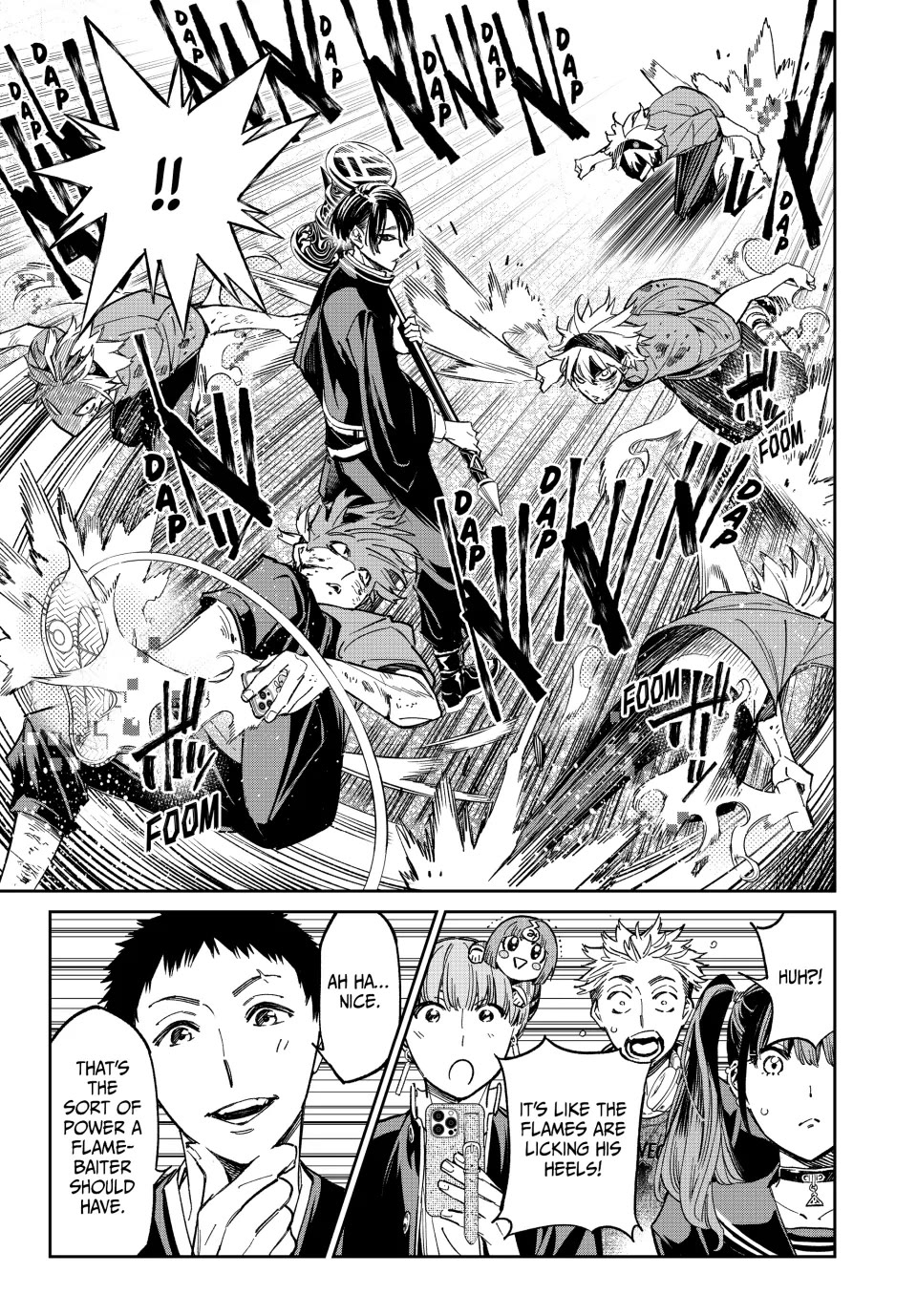 Dead Account chapter 2 page 35