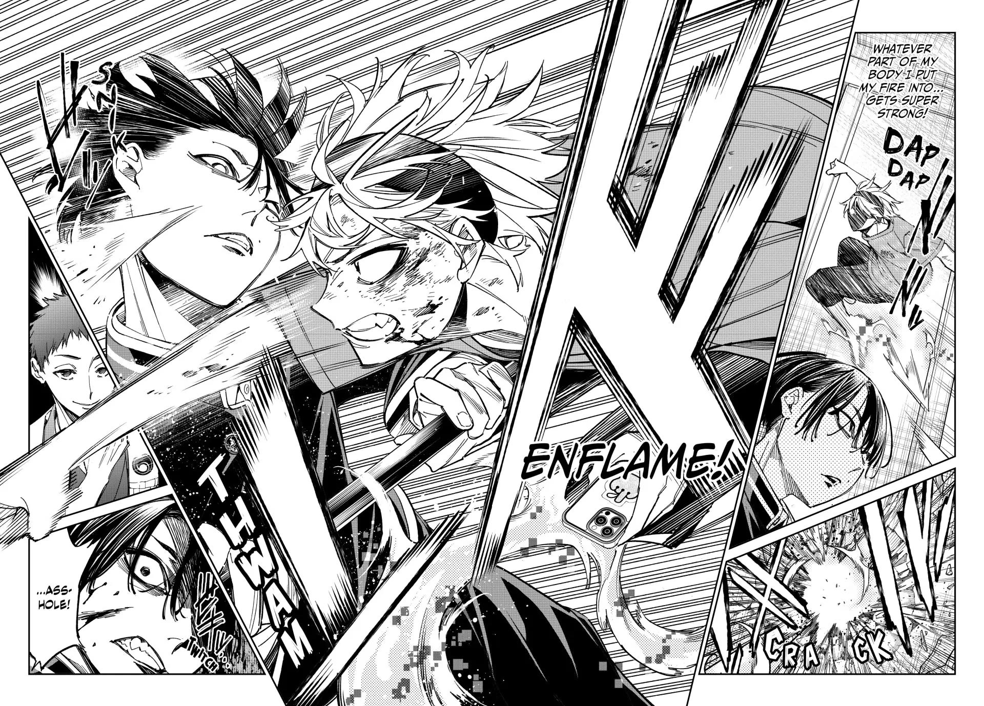 Dead Account chapter 2 page 36