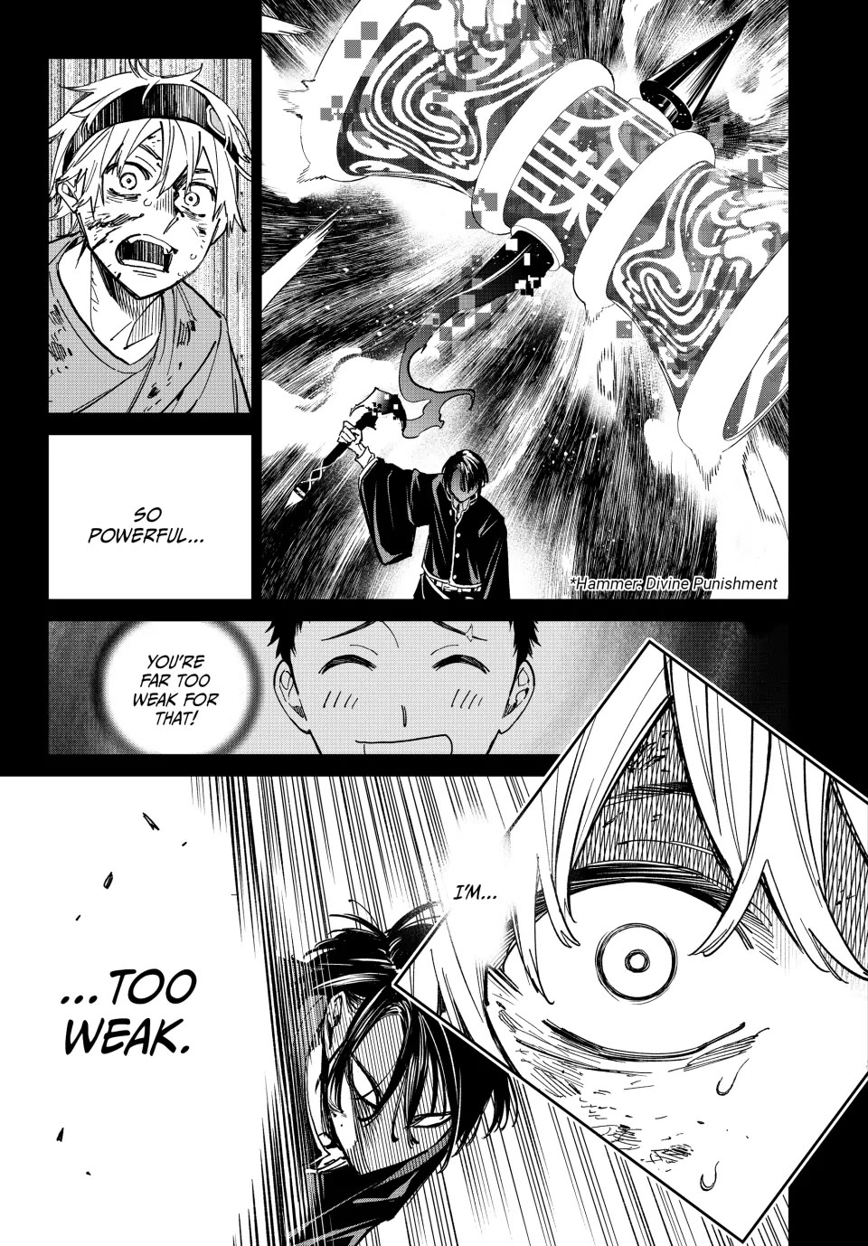 Dead Account chapter 2 page 41