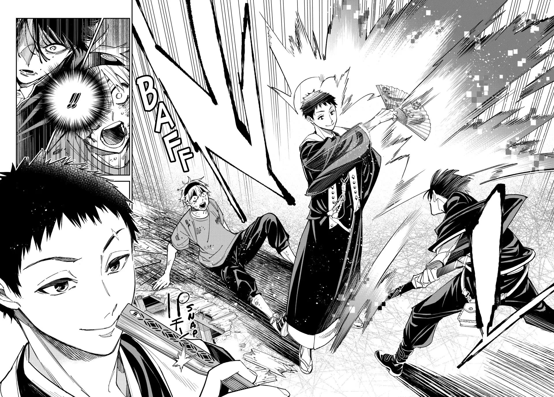 Dead Account chapter 2 page 42