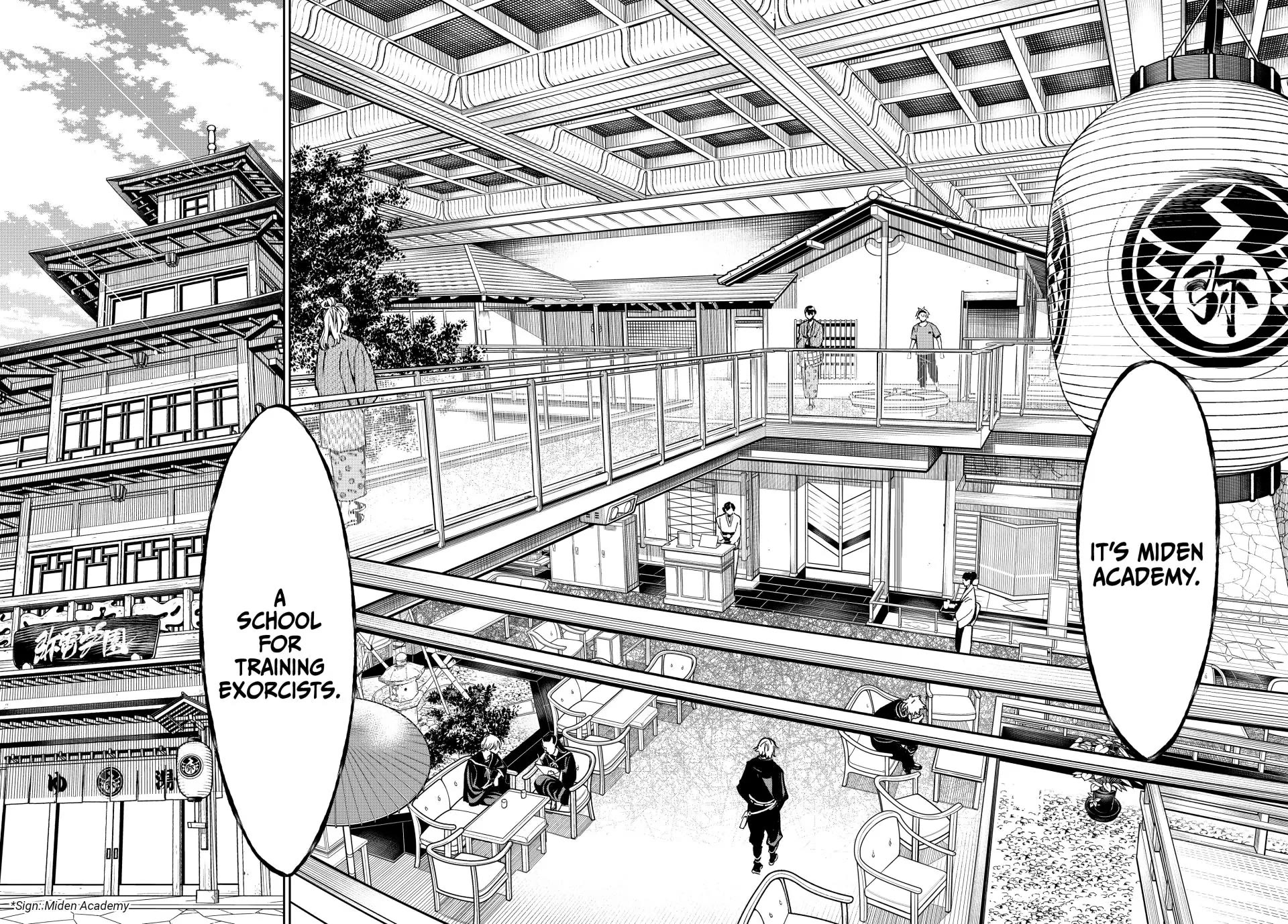 Dead Account chapter 2 page 6