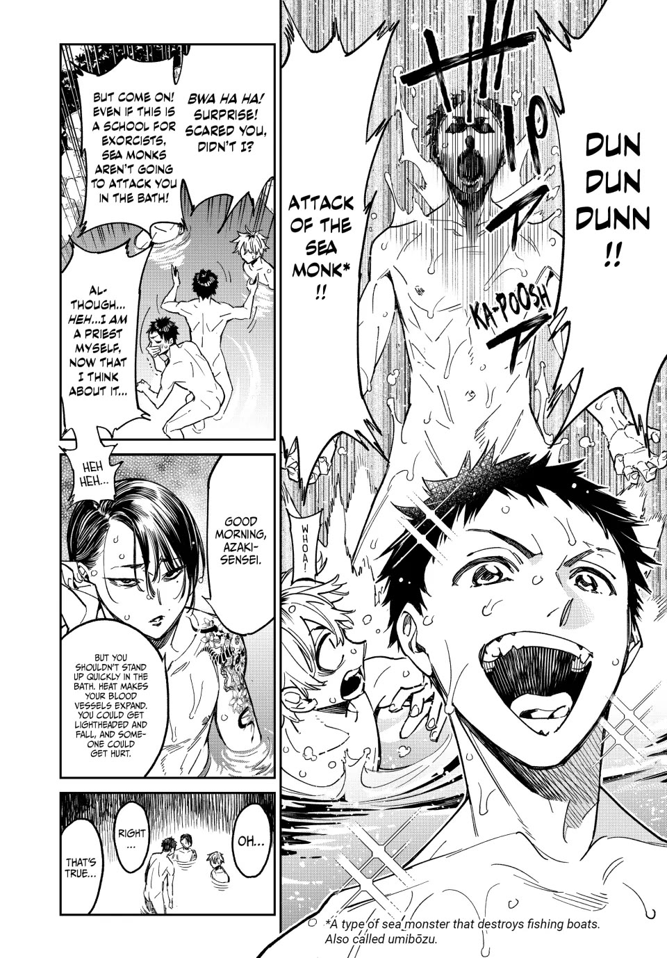 Dead Account chapter 2 page 9