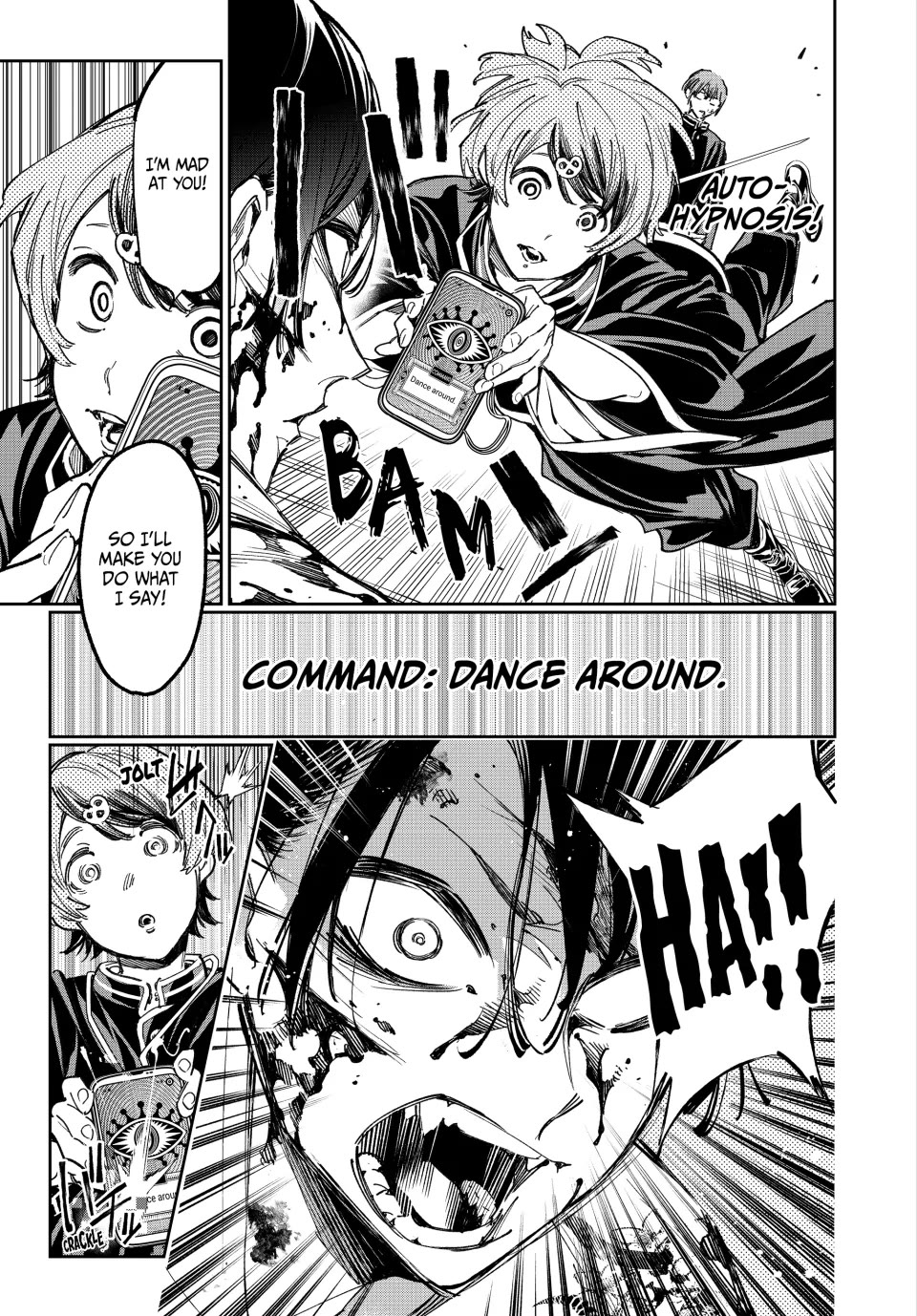 Dead Account chapter 20 page 7