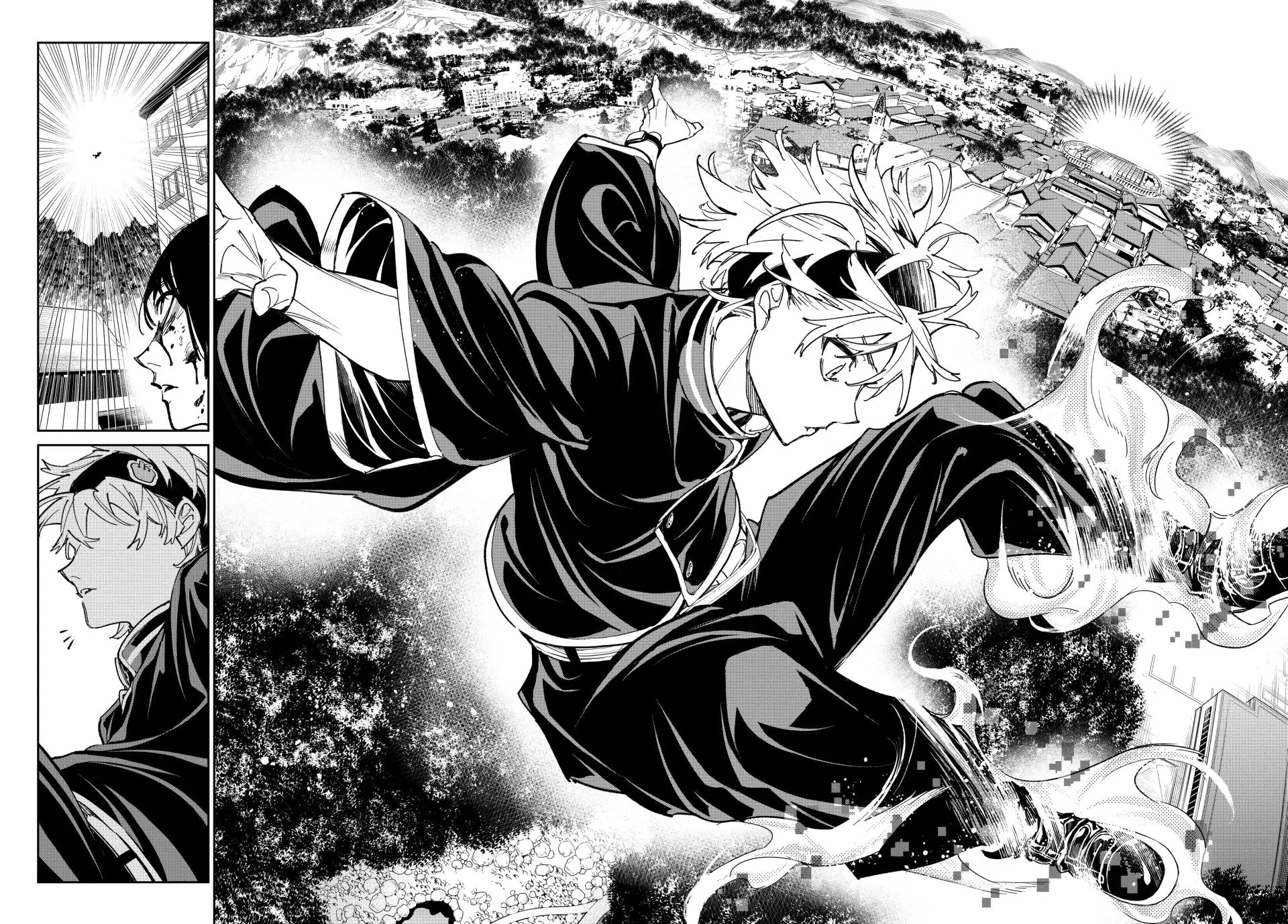 Dead Account chapter 21 page 10