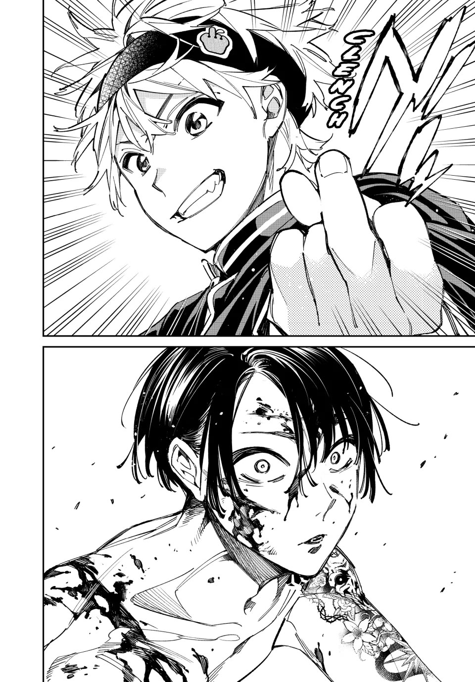 Dead Account chapter 21 page 11