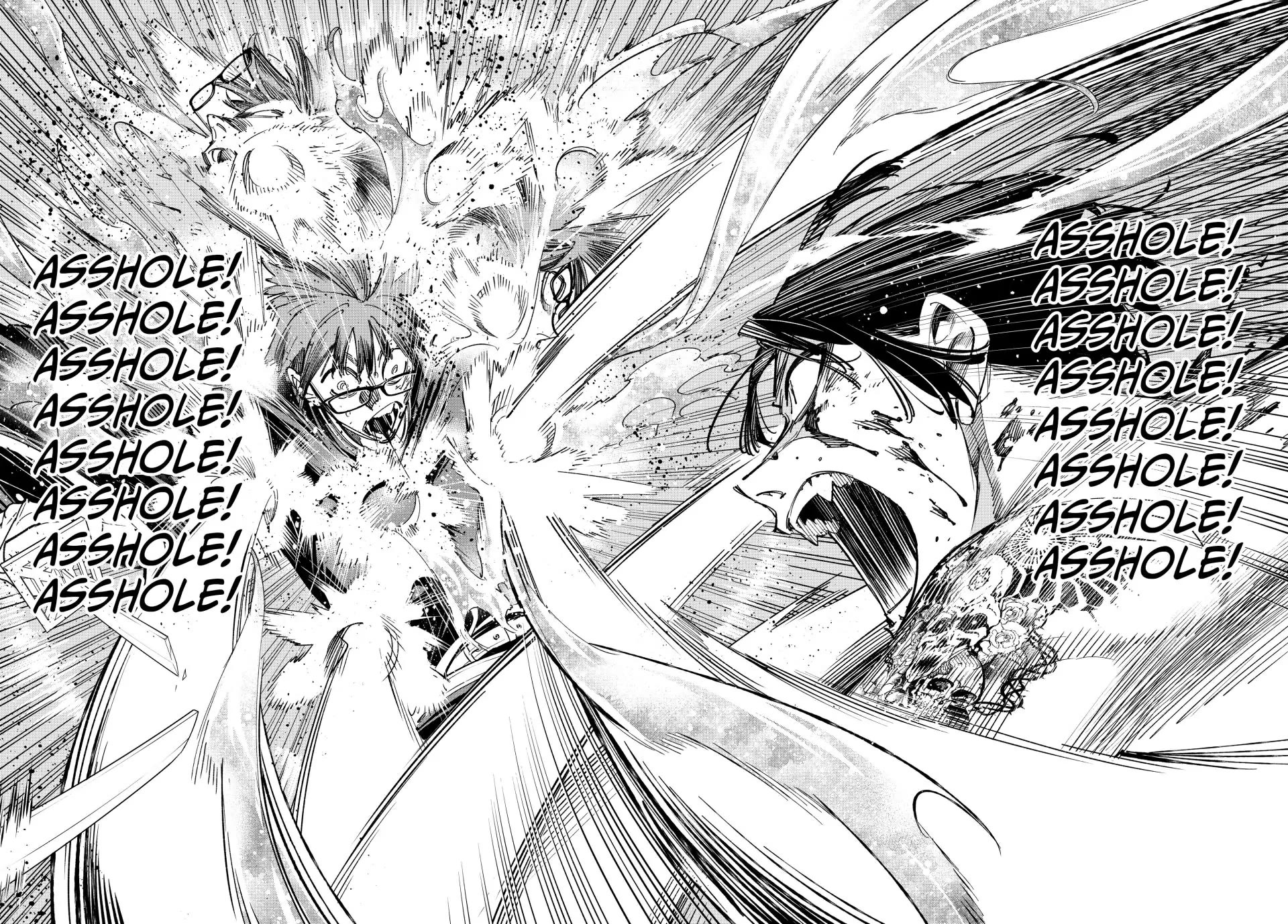 Dead Account chapter 21 page 15