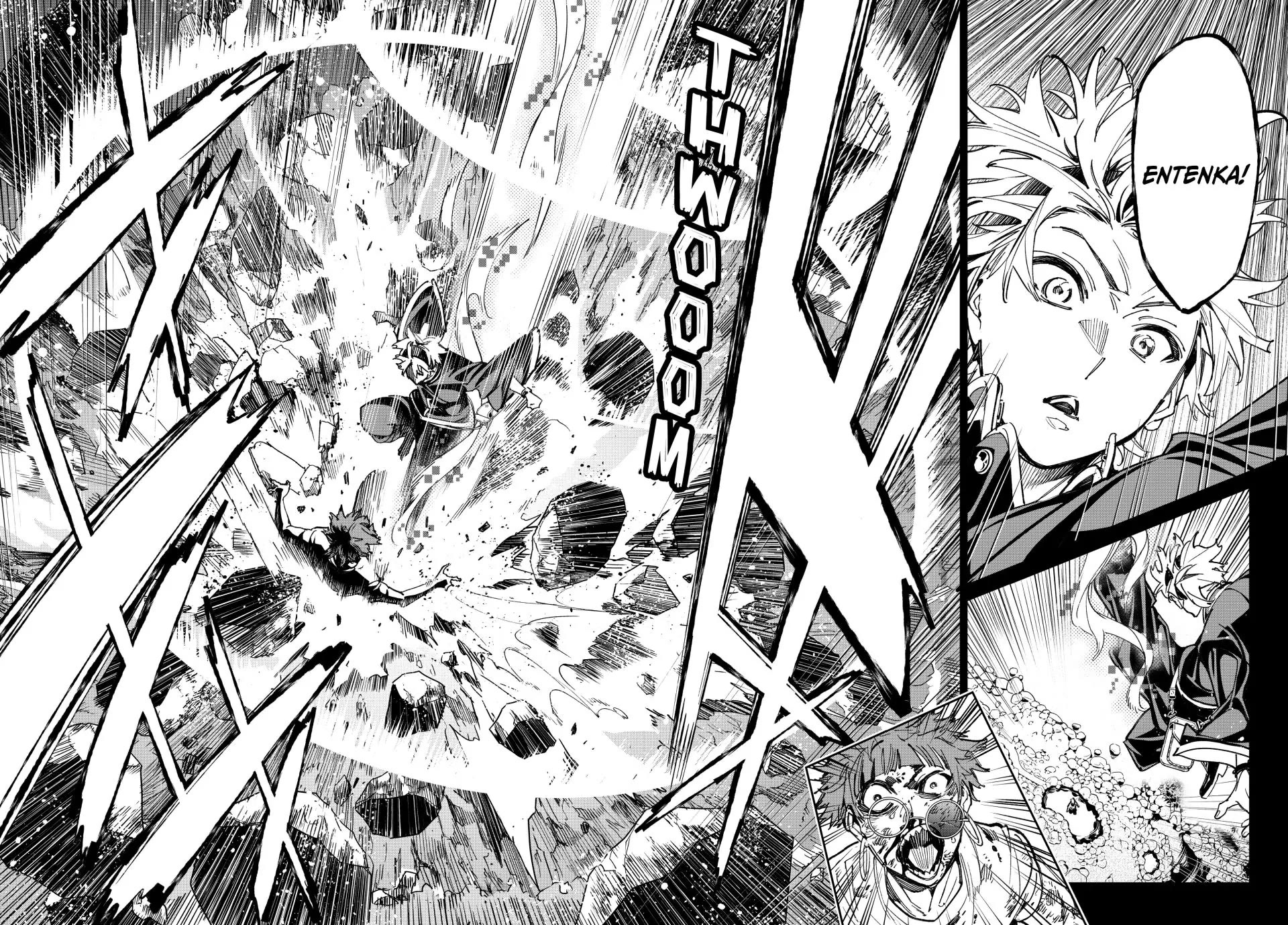 Dead Account chapter 21 page 16