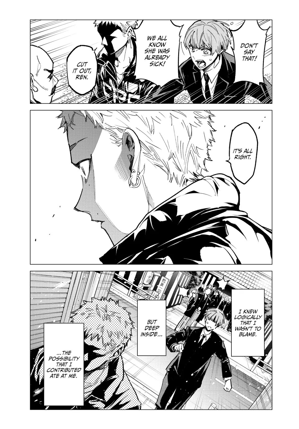 Dead Account chapter 21 page 3