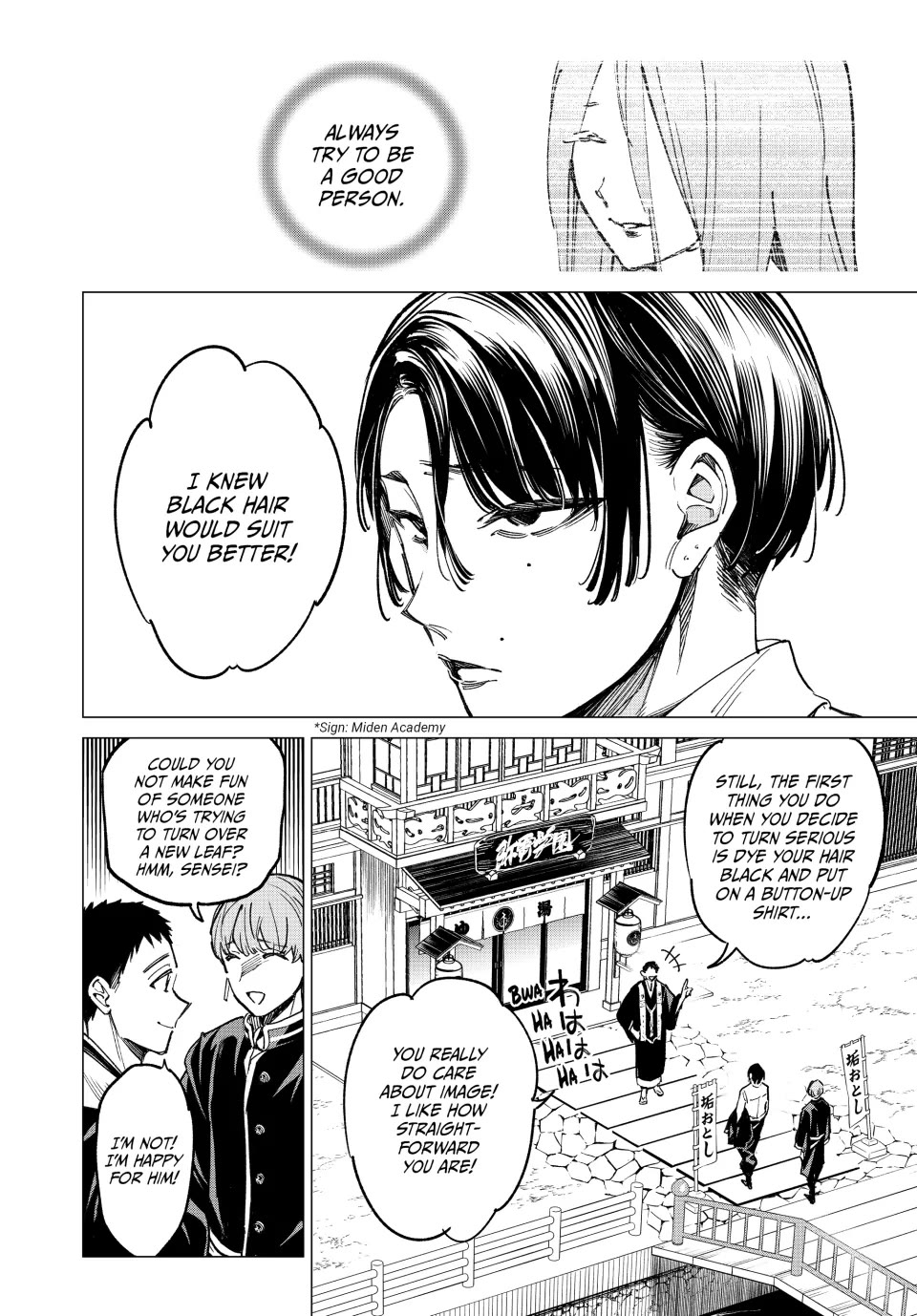 Dead Account chapter 21 page 4