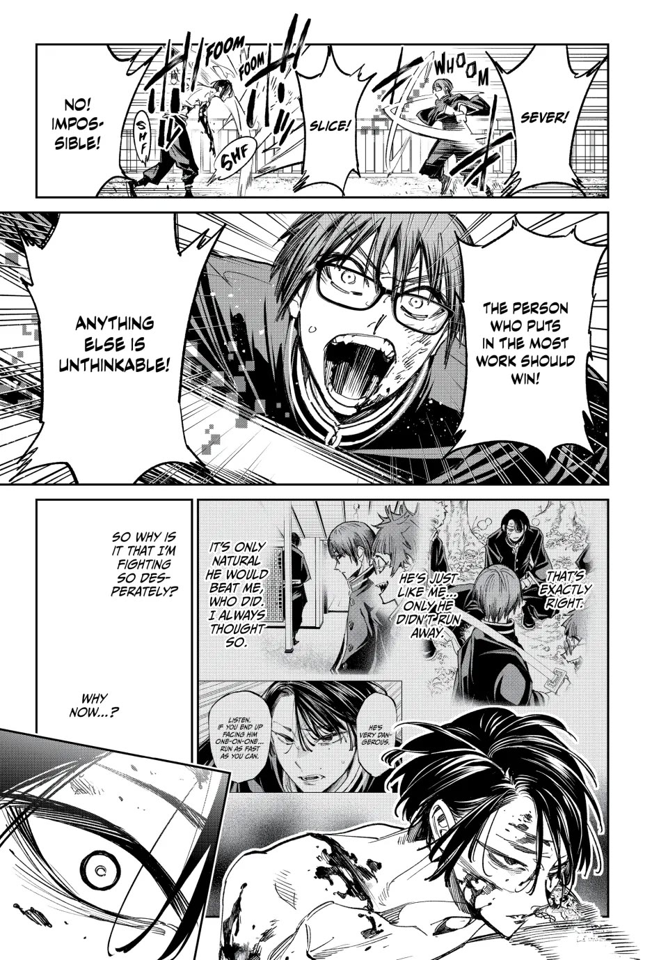 Dead Account chapter 21 page 9